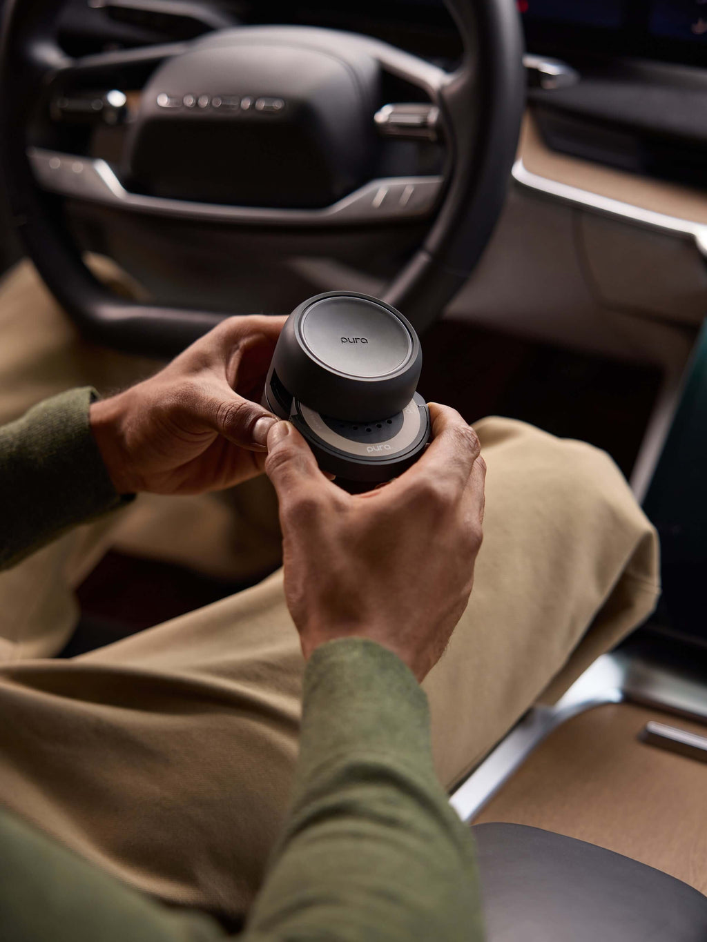 Pura Car - Make Every Day Smell Better
