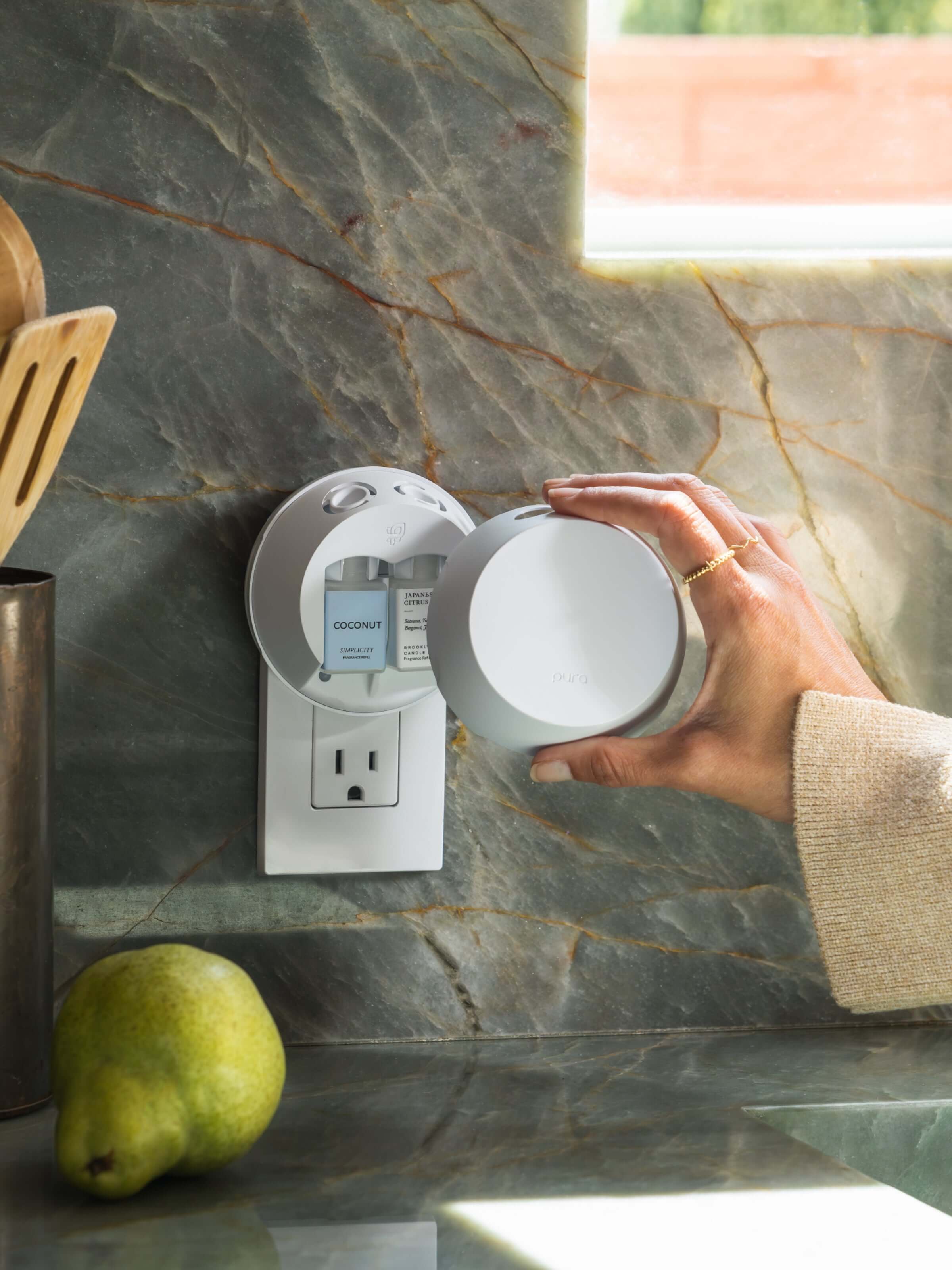 Pura 4 - Fresh Scents for Every Room