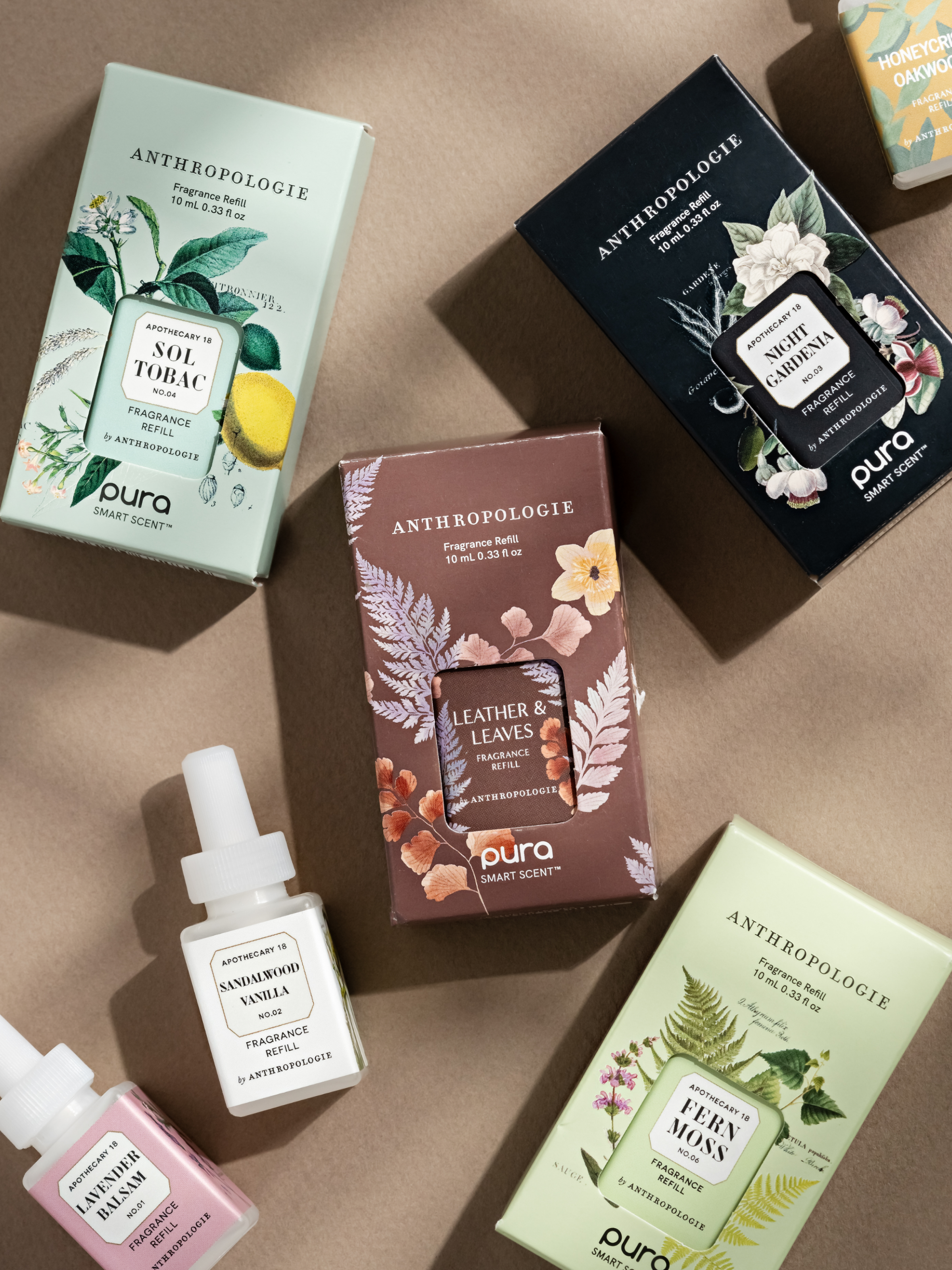 Anthropologie - Everyday Fragrance Without Fuss