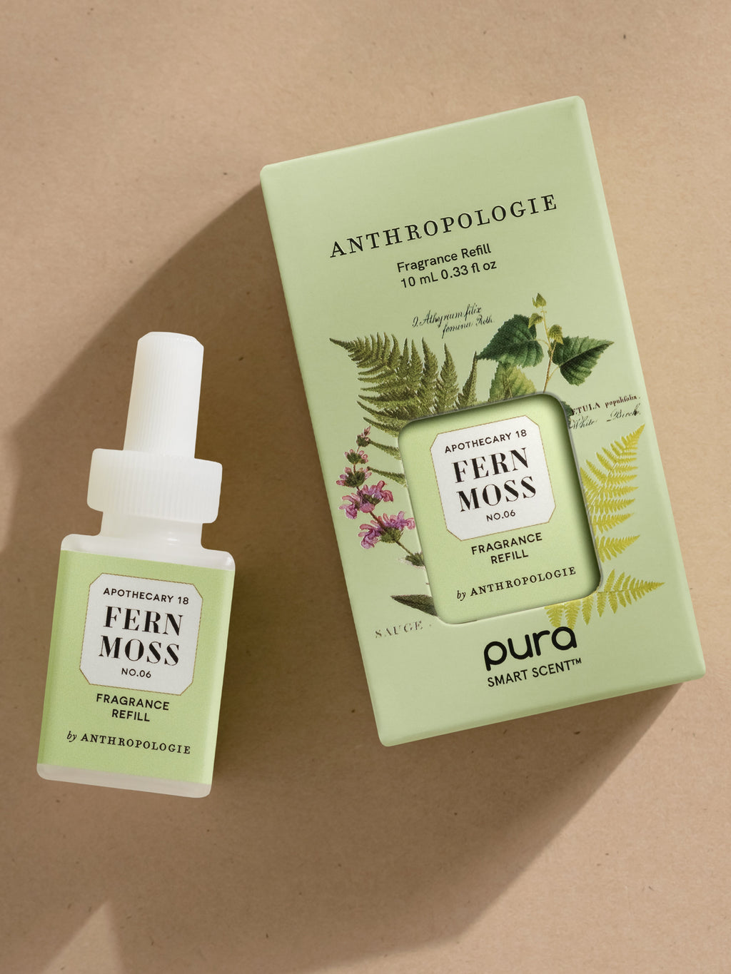 Fern Moss - Fresh Scents for Fresh Starts