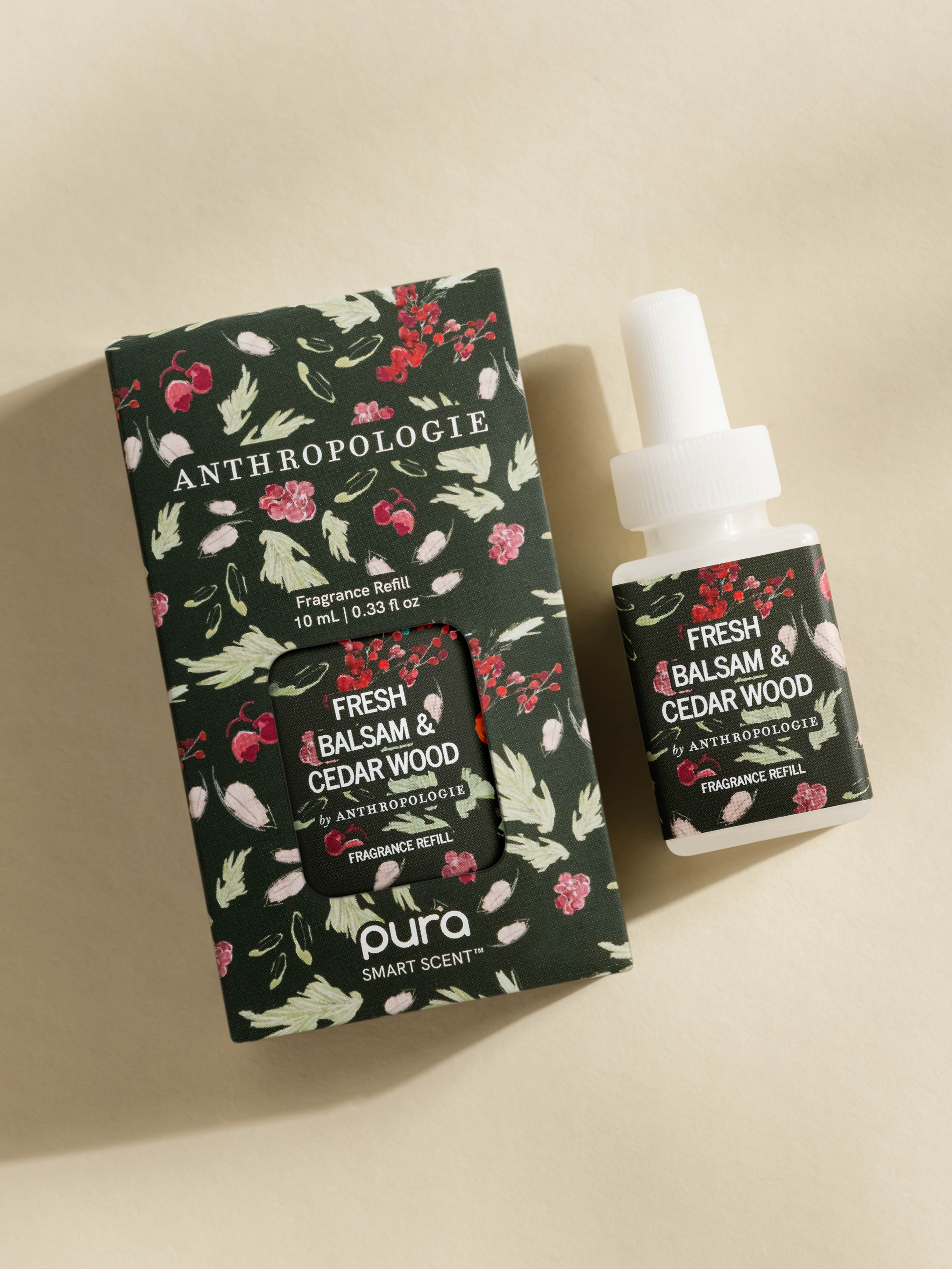 Fresh Balsam & Cedarwood - Your Favorite Scent Starts Here
