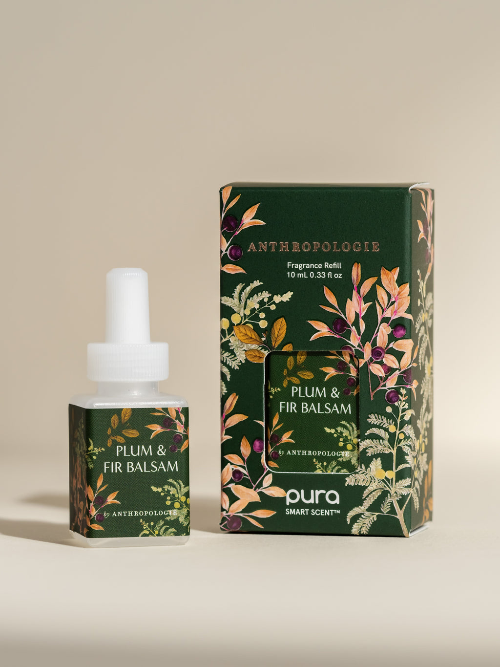 Plum & Fir Balsam - Keep Freshness on Repeat