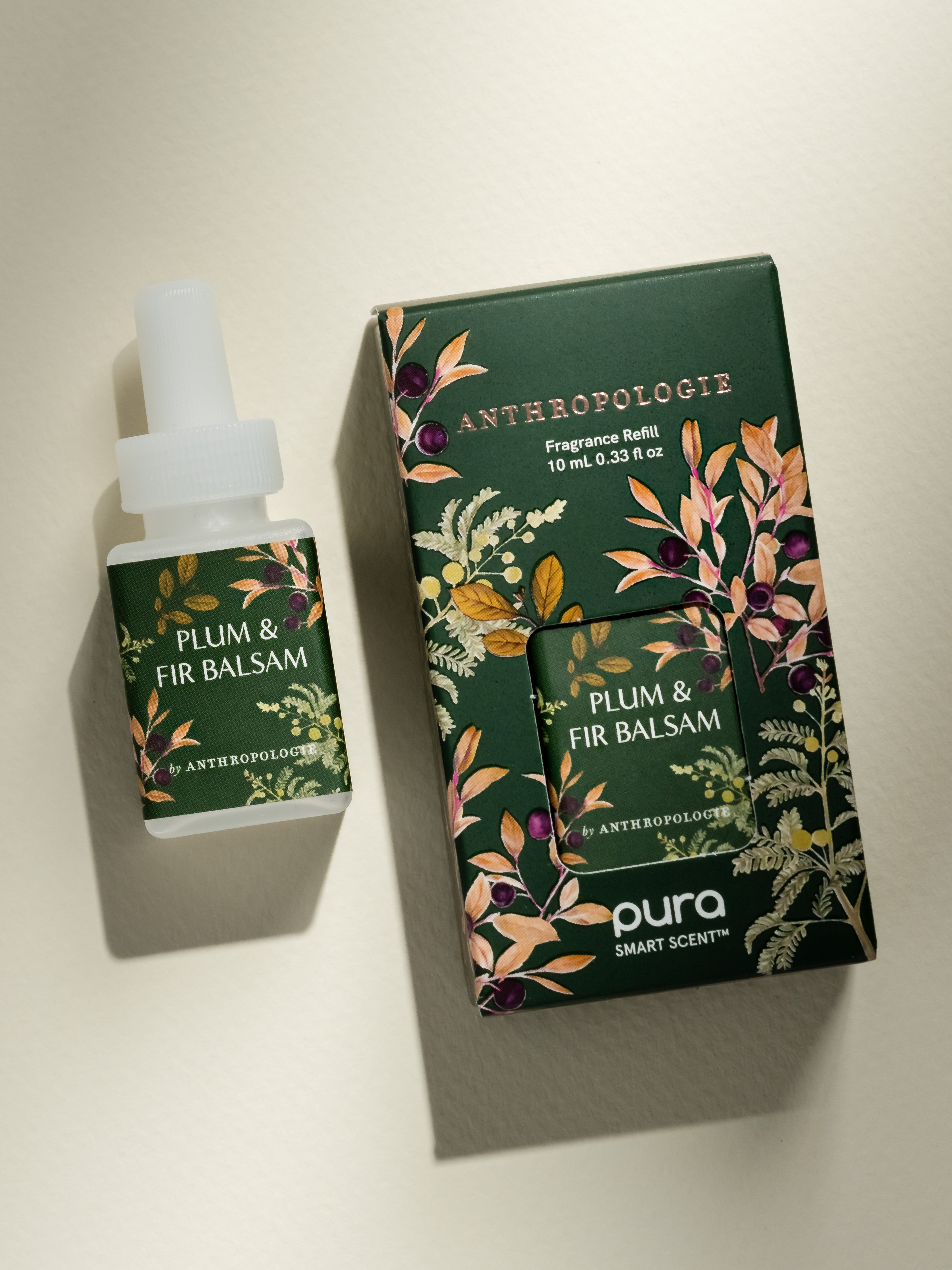 Plum & Fir Balsam - Keep Freshness on Repeat