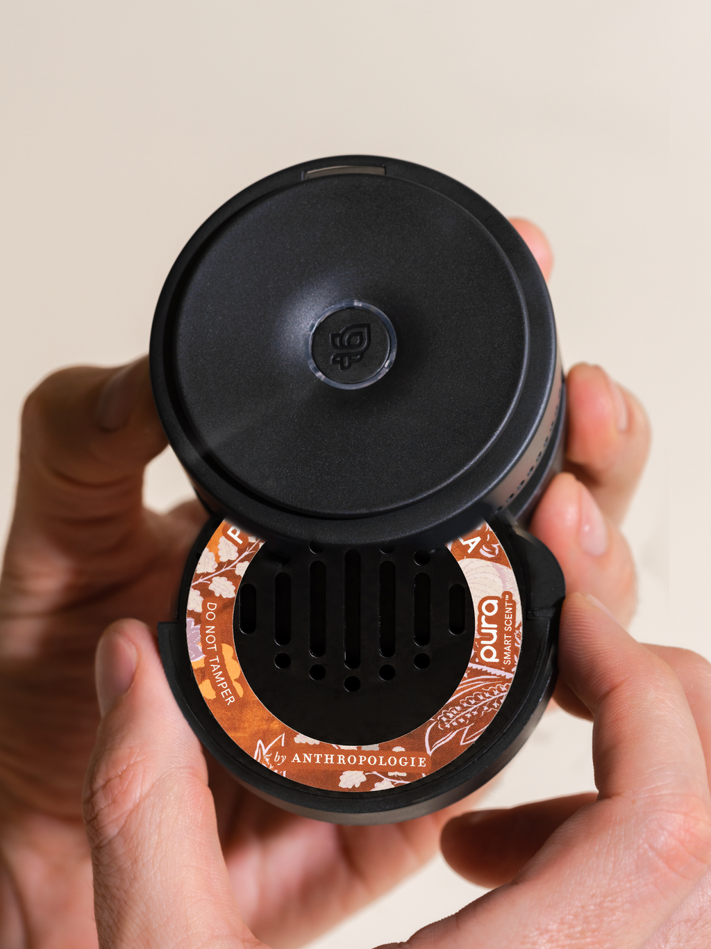 Pumpkin & Sweet Vanilla - Car Scents Made Smarter