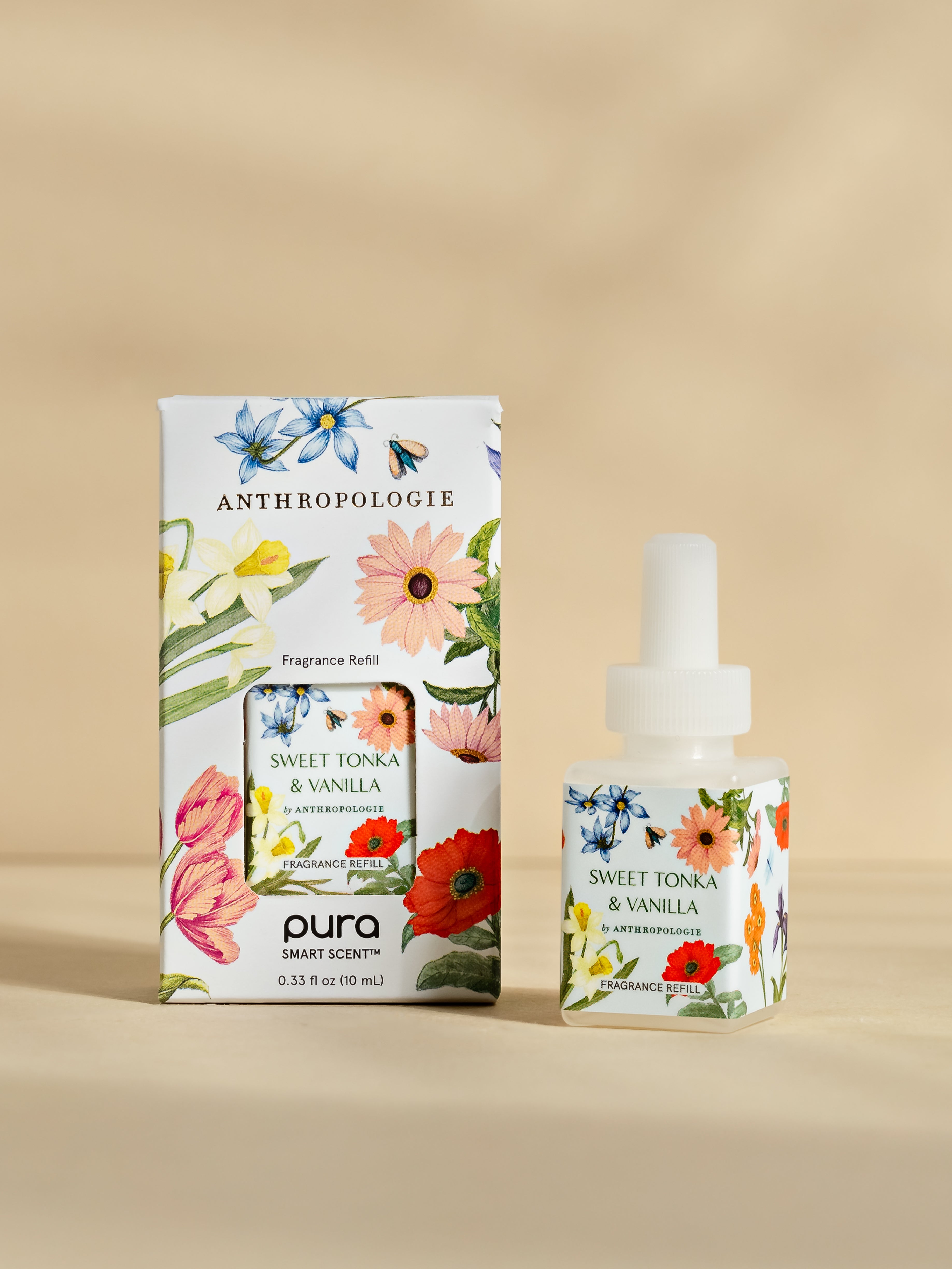 Sweet Tonka & Vanilla - Fresh Scents Made Easy