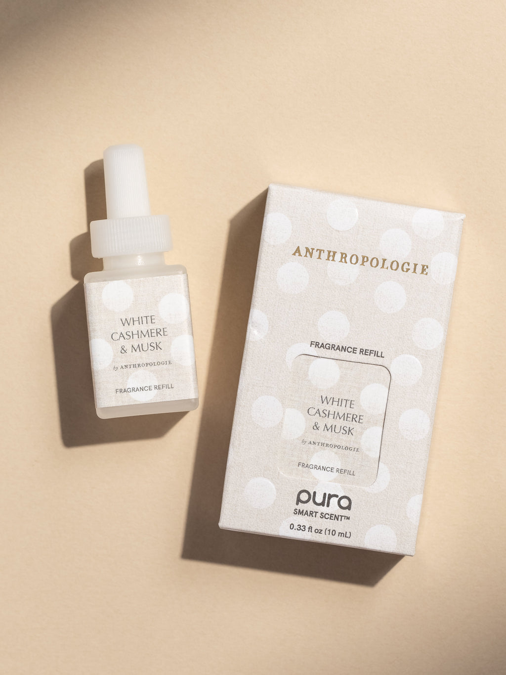 White Cashmere & Musk - Every Room Needs a Great Scent