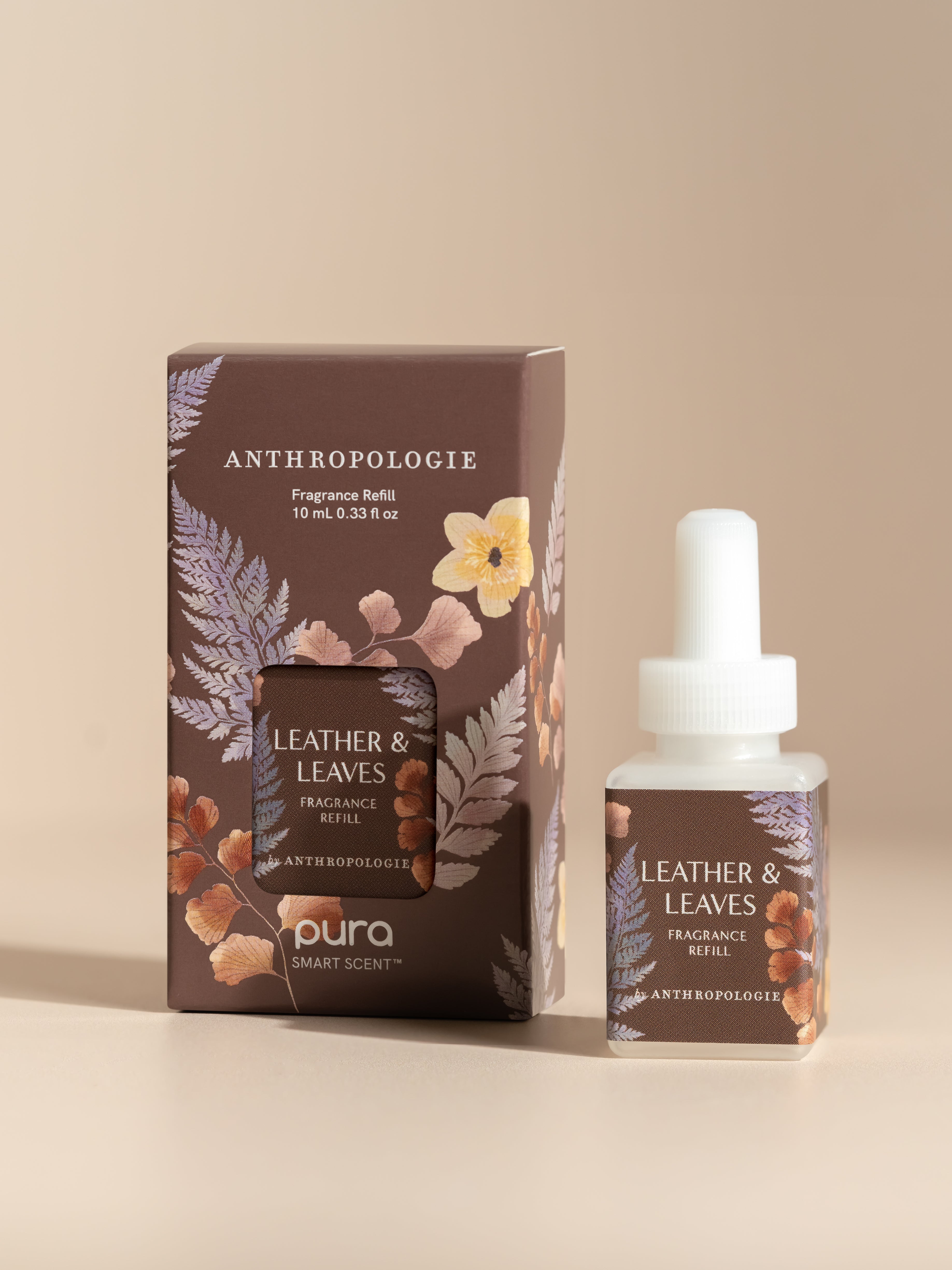 Leather & Leaves - Fresh Spaces Feel Better