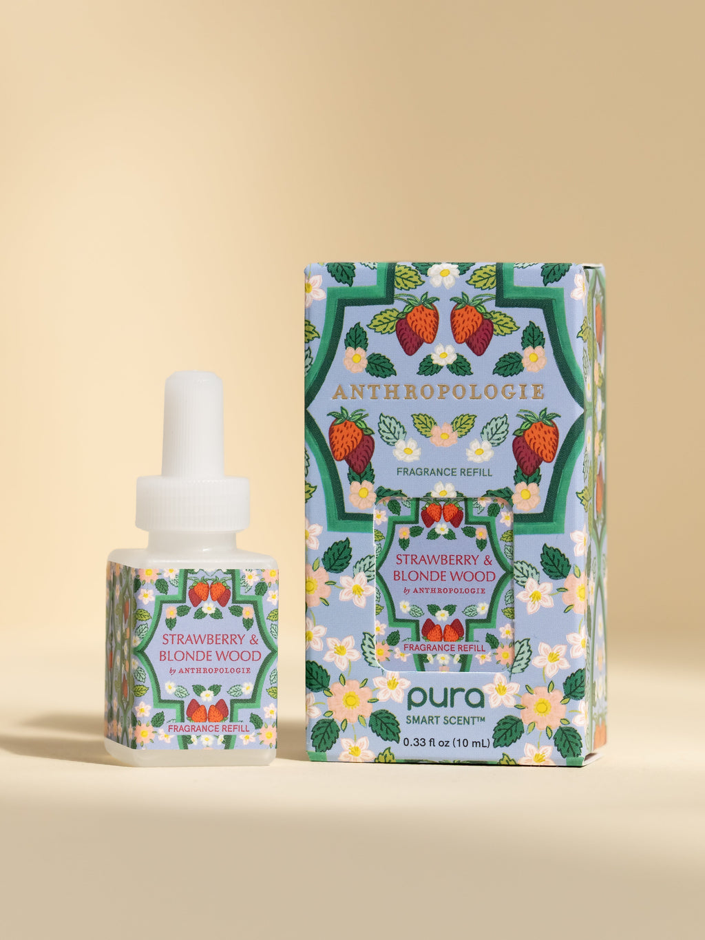 Strawberry & Blonde Wood - Discover Your Favorite Home Scent