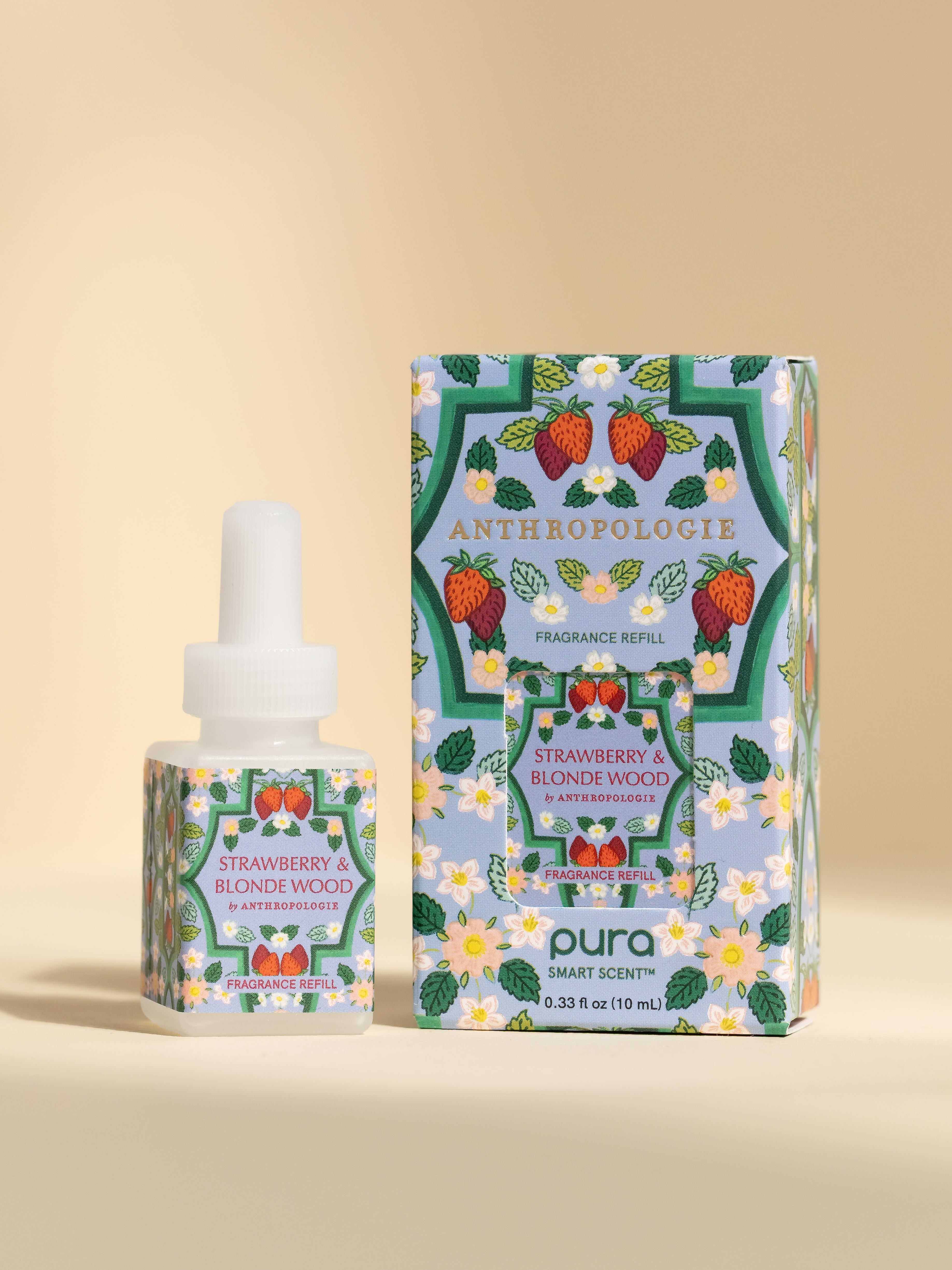 Strawberry & Blonde Wood - Discover Your Favorite Home Scent