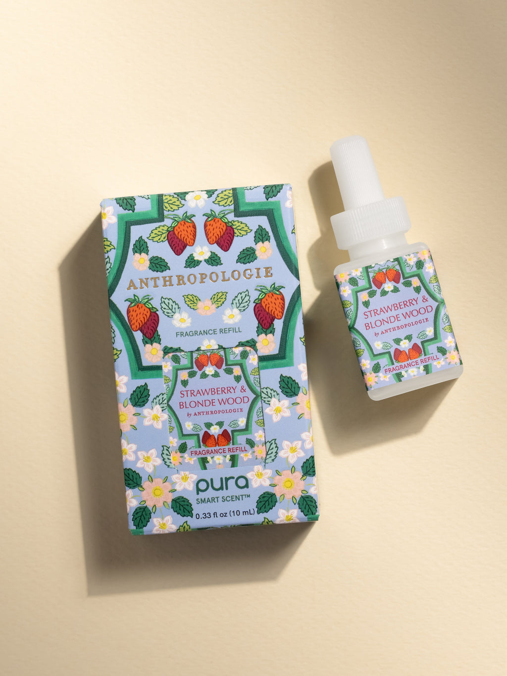 Strawberry & Blonde Wood - Discover Your Favorite Home Scent