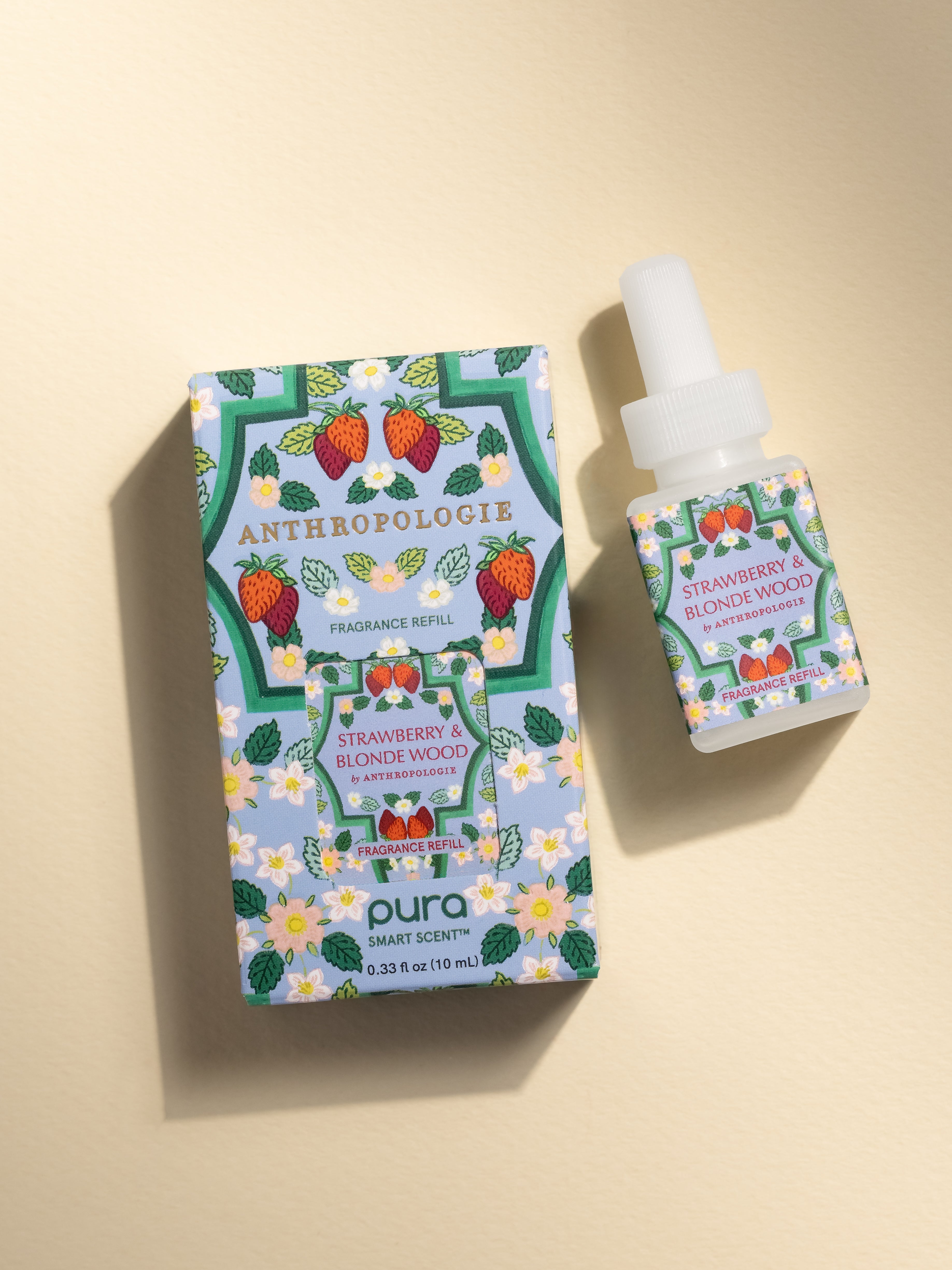 Strawberry & Blonde Wood - Discover Your Favorite Home Scent