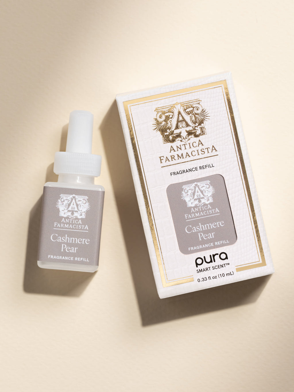 Cashmere Pear - Freshen the Air You Share
