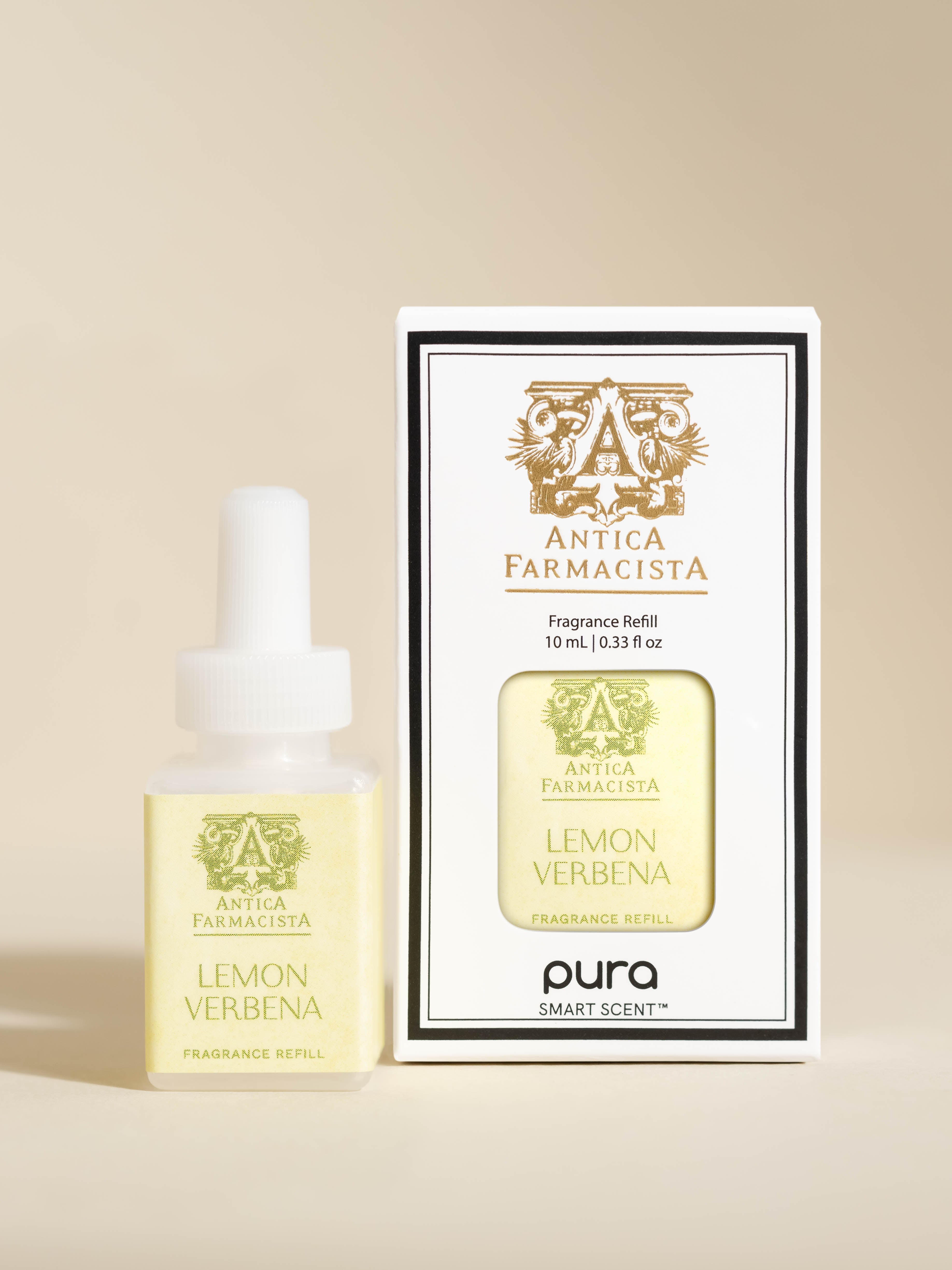 Lemon, Verbena & Cedar - Make Home Smell Inviting