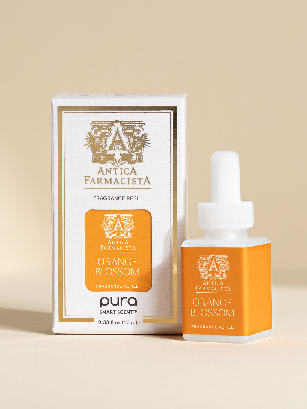 Orange Blossom, Lilac & Jasmine - Start With a Better Scent