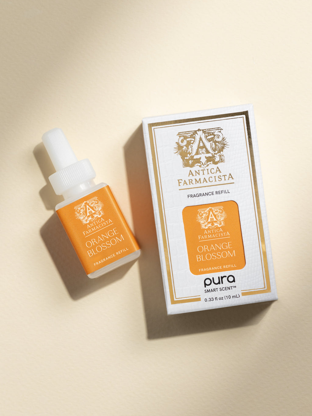 Orange Blossom, Lilac & Jasmine - Start With a Better Scent