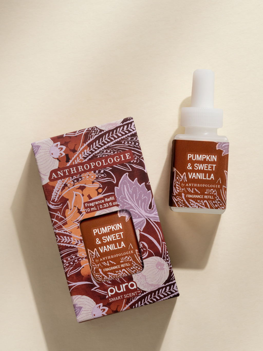 Pumpkin & Sweet Vanilla - Better Scent for Every Room