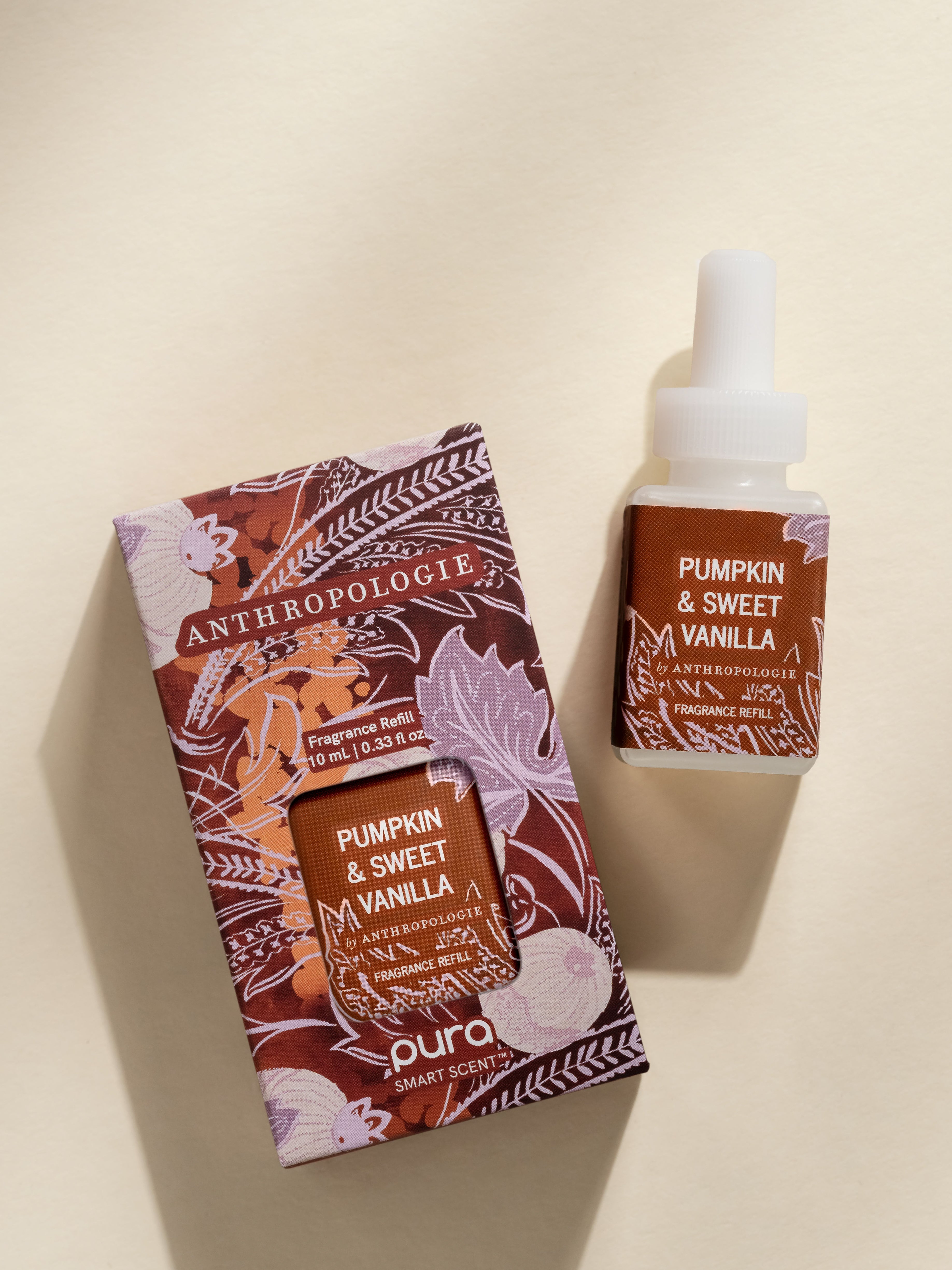 Pumpkin & Sweet Vanilla - Better Scent for Every Room