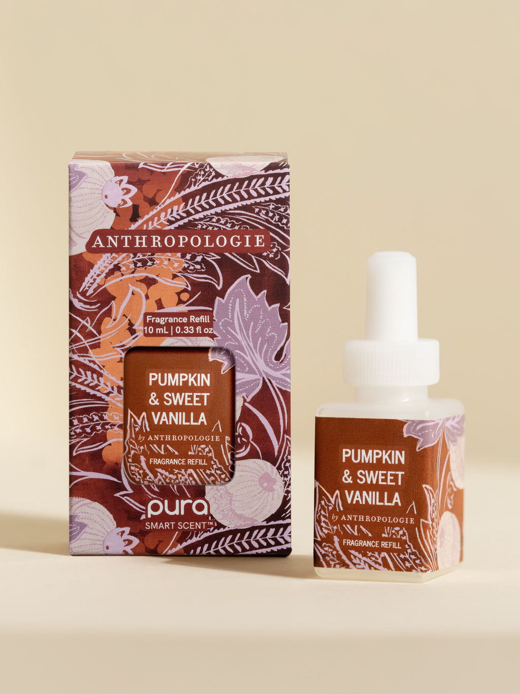 Pumpkin & Sweet Vanilla - Better Scent for Every Room