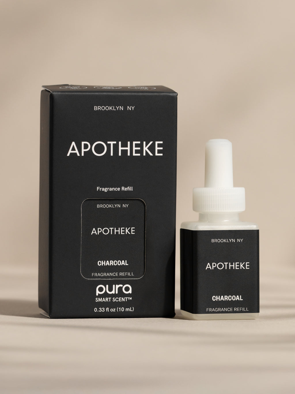 Charcoal - Enjoy Scent Without a Candle
