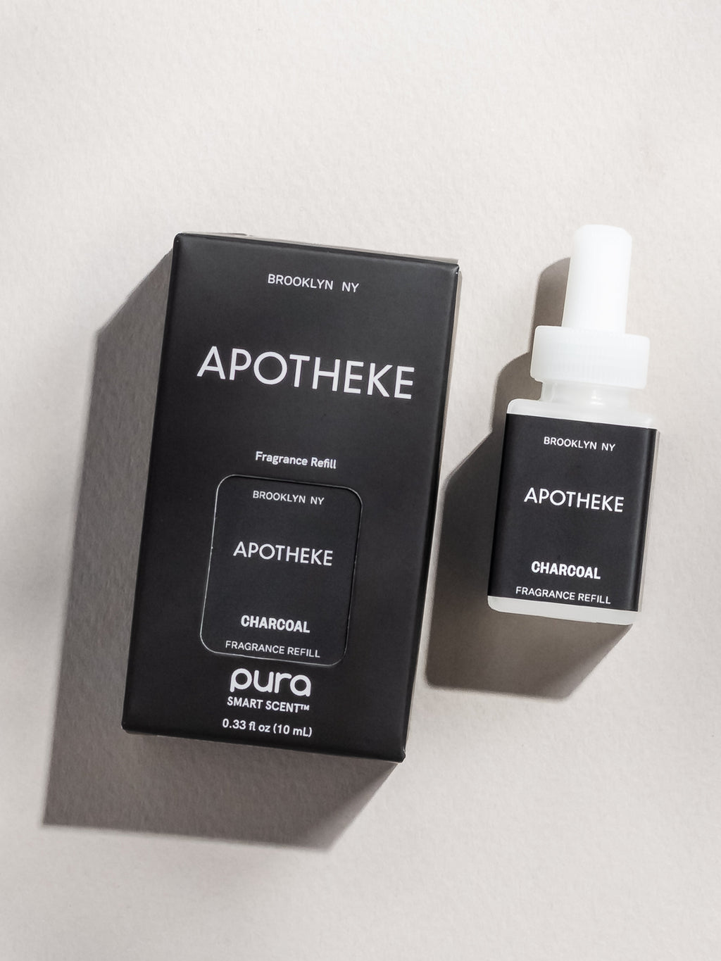 Charcoal - Enjoy Scent Without a Candle
