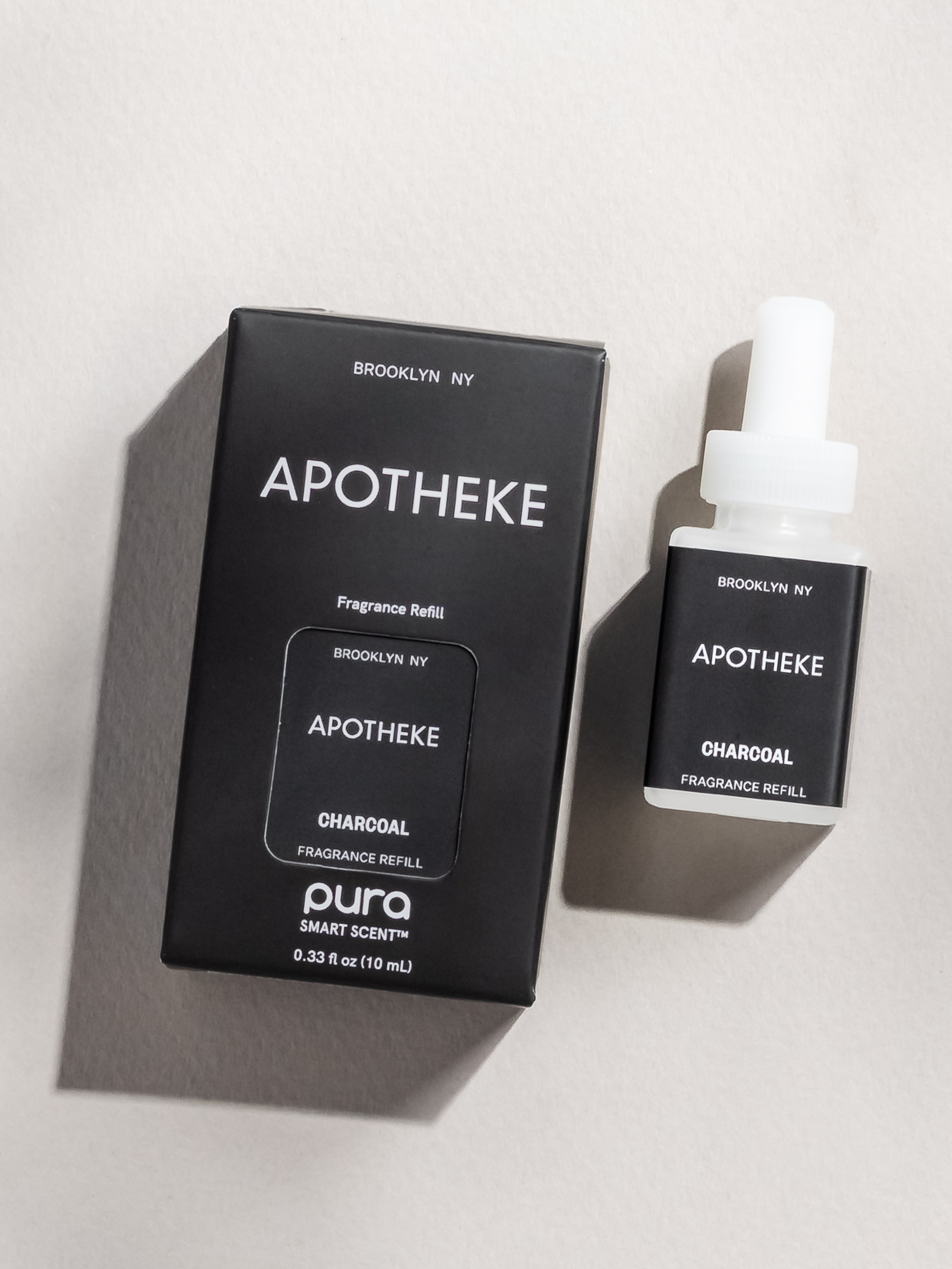 Charcoal - Enjoy Scent Without a Candle