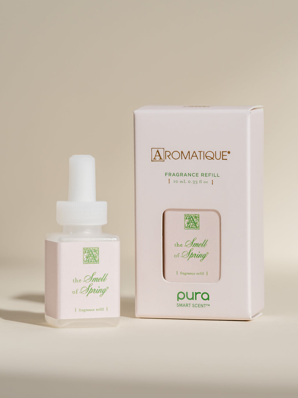 The Smell of Spring - Freshen Small Rooms Fast