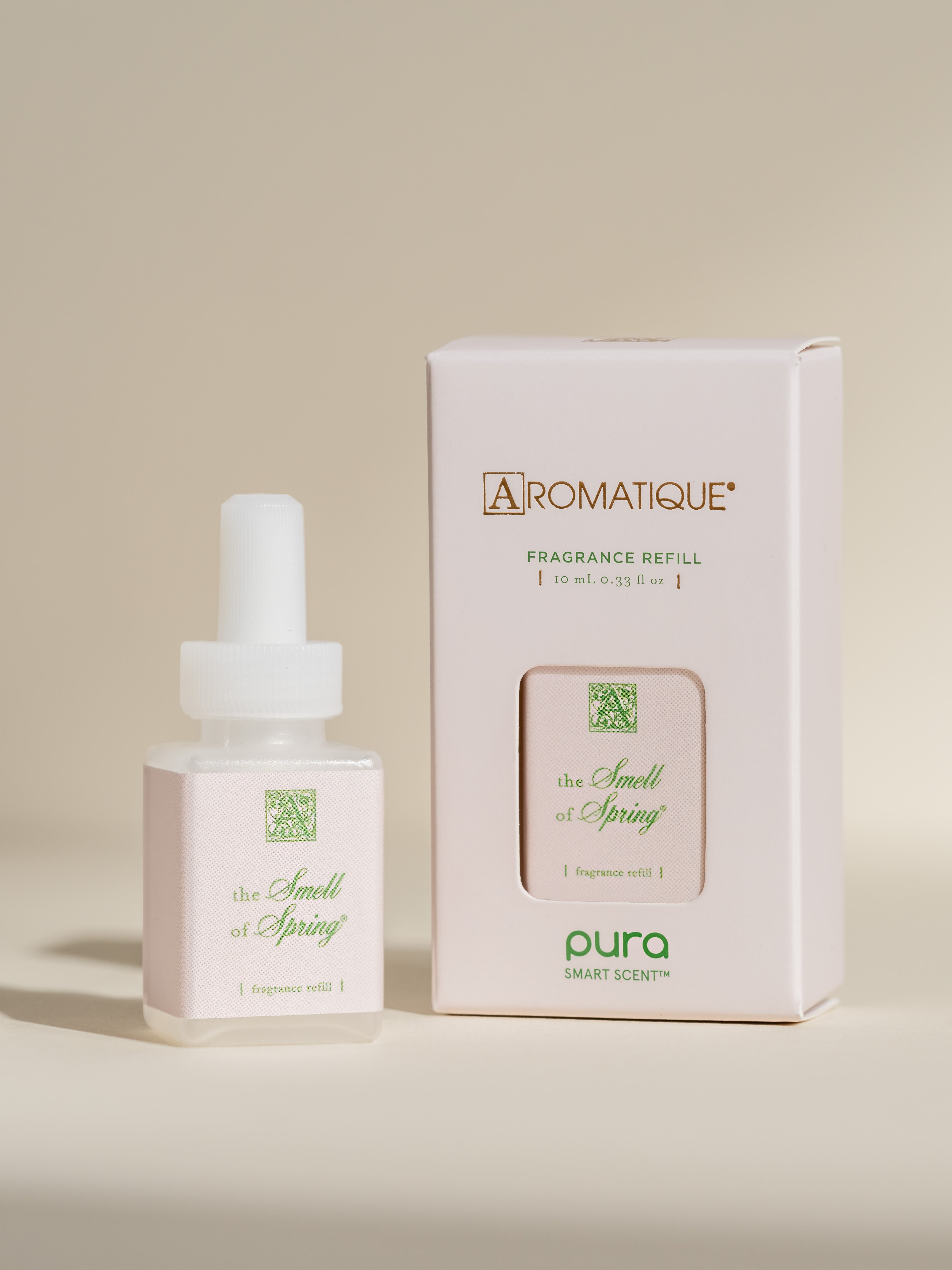 The Smell of Spring - Freshen Small Rooms Fast