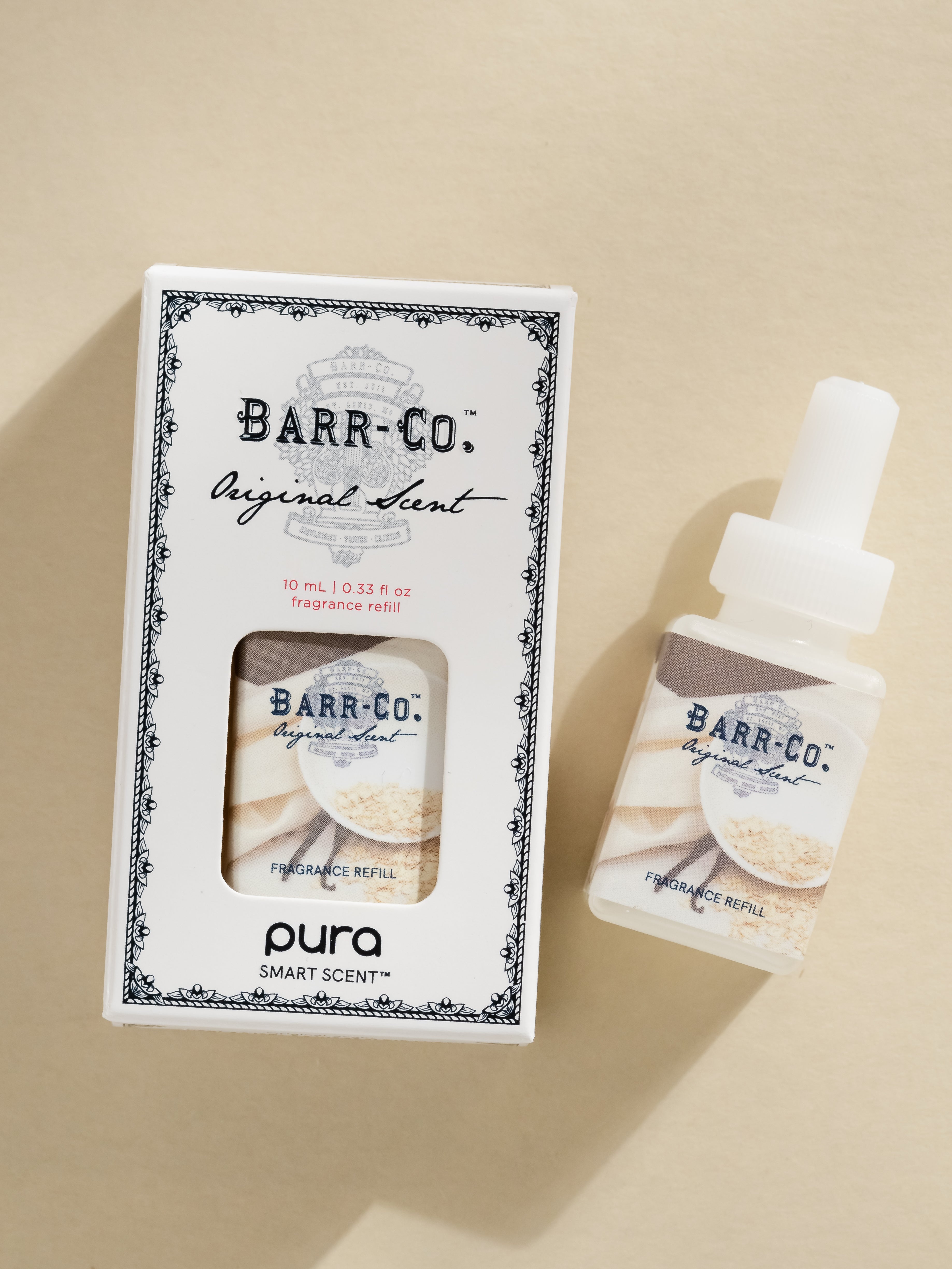 Original Scent - Create a Better First Impression