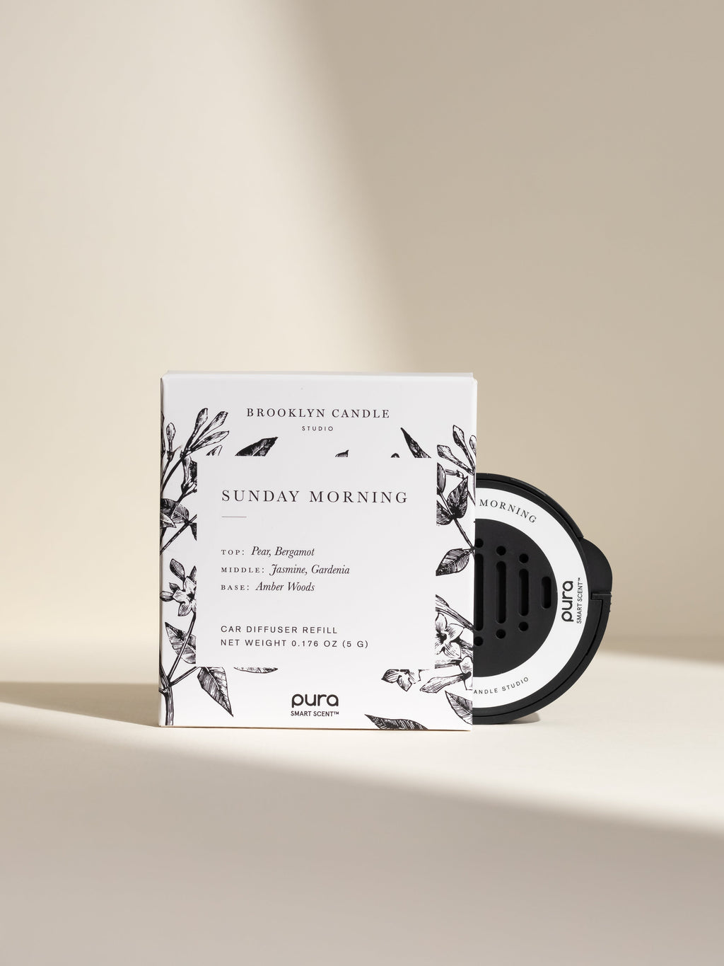 Sunday Morning - Fresh Scents With Modern Control