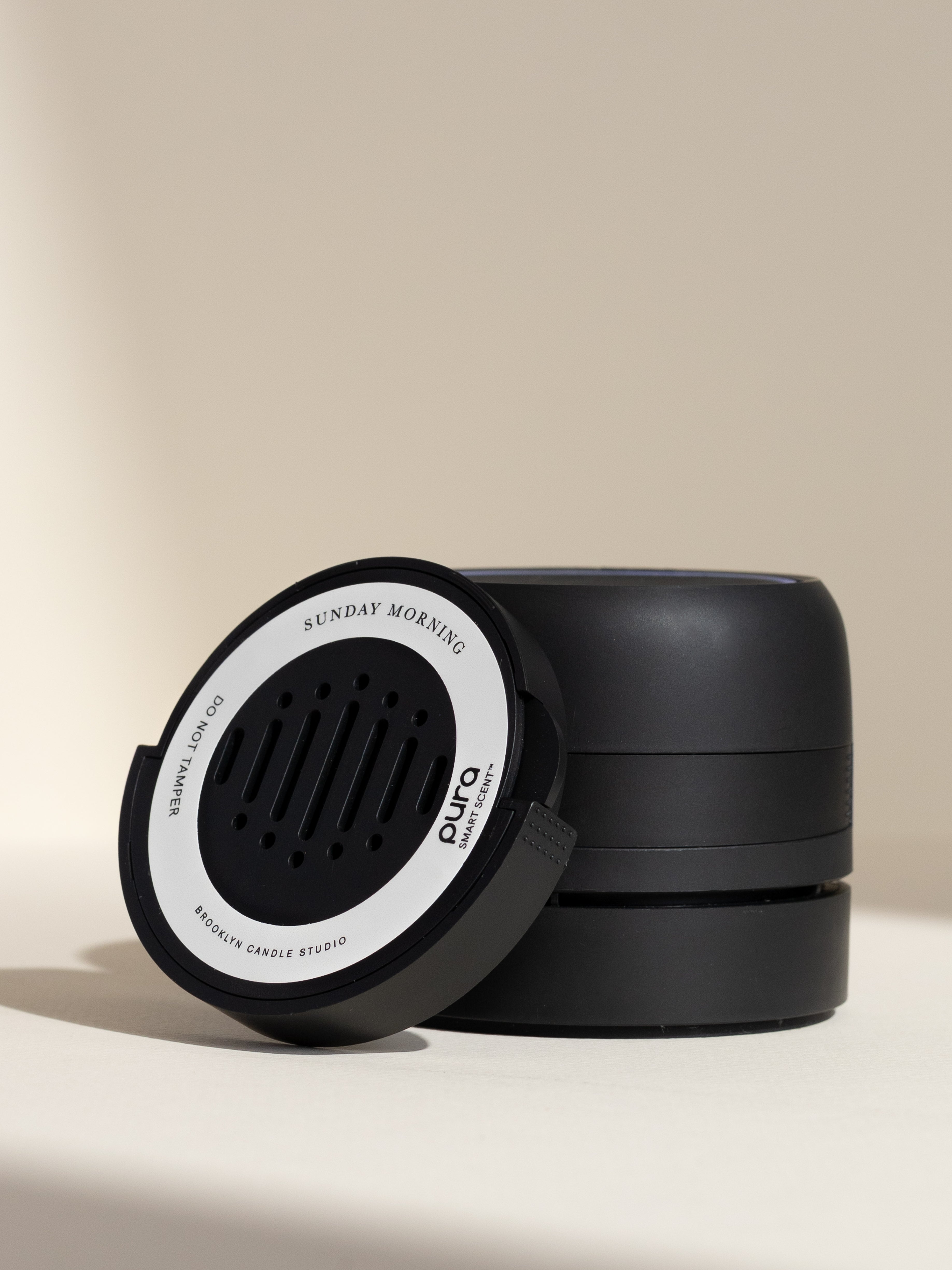 Sunday Morning - Fresh Scents With Modern Control