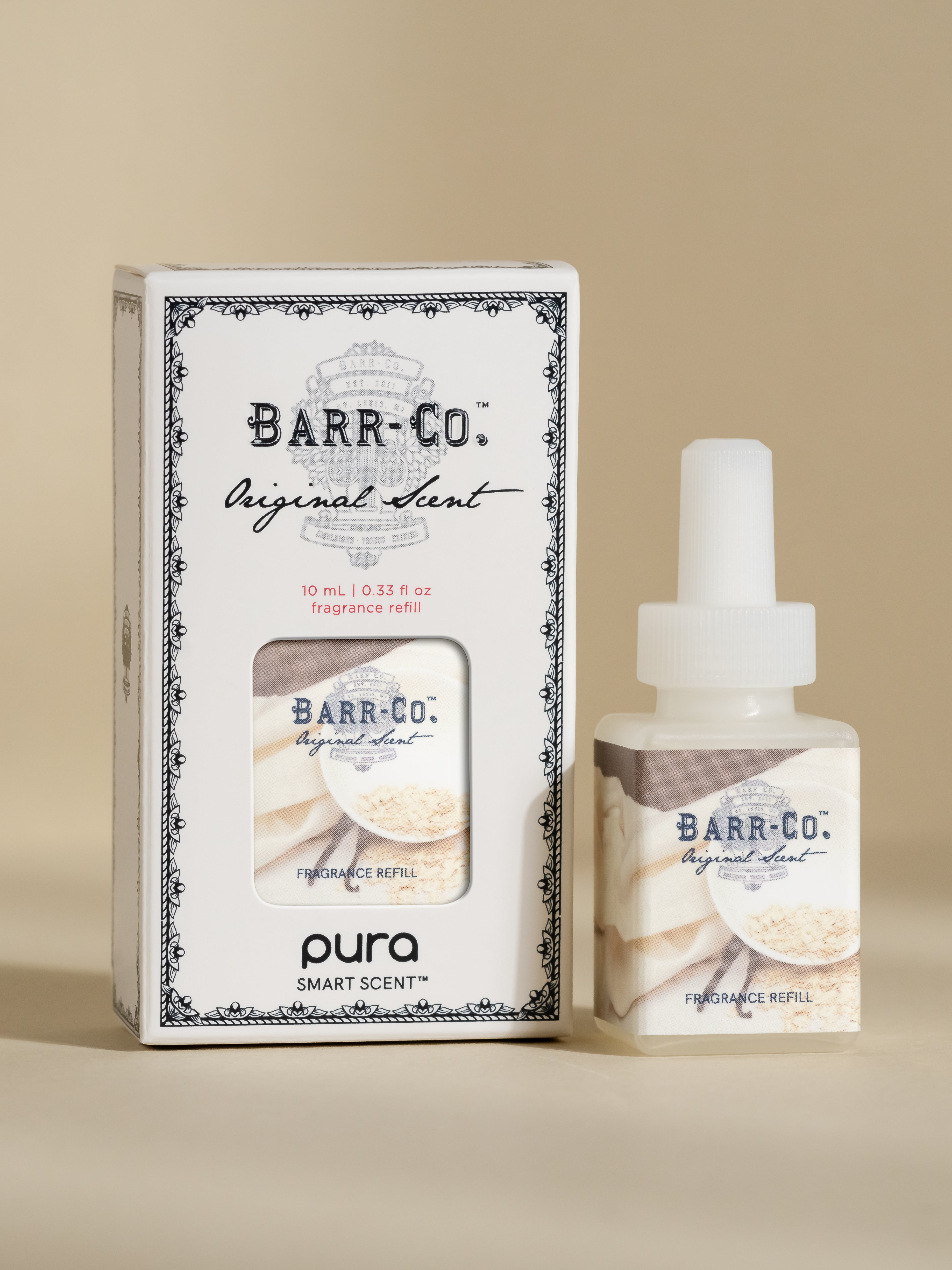 Original Scent - Create a Better First Impression