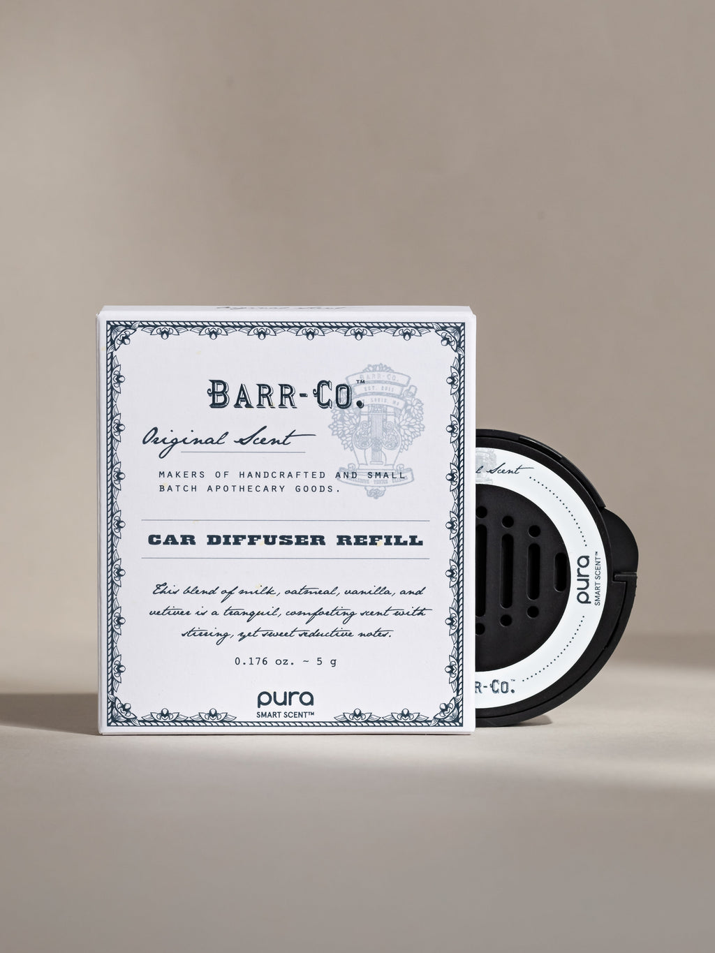 Original Scent - Add Scent to Your Routine