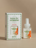Fir & Grapefruit - Freshness You Can Control