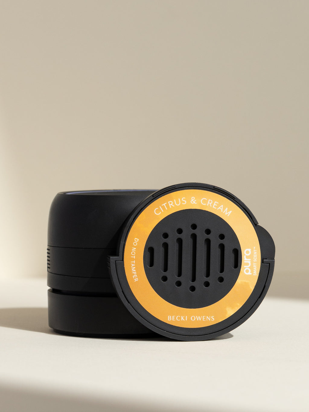 Citrus & Cream - Scented Comfort for Every Space