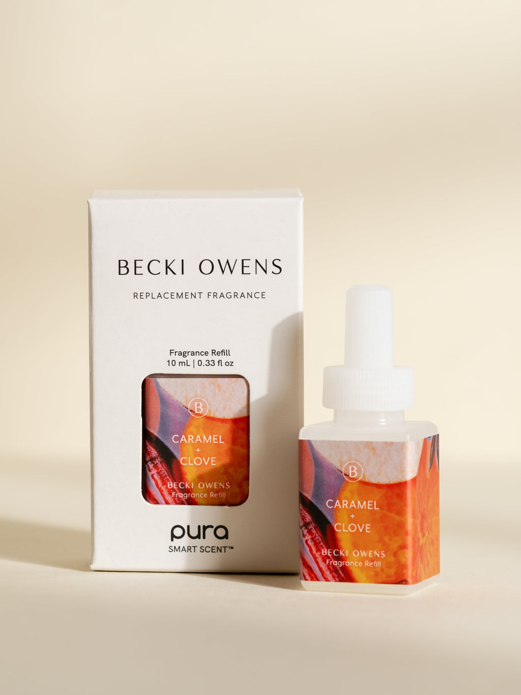 Caramel + Clove - Smart Scents for Busy Homes