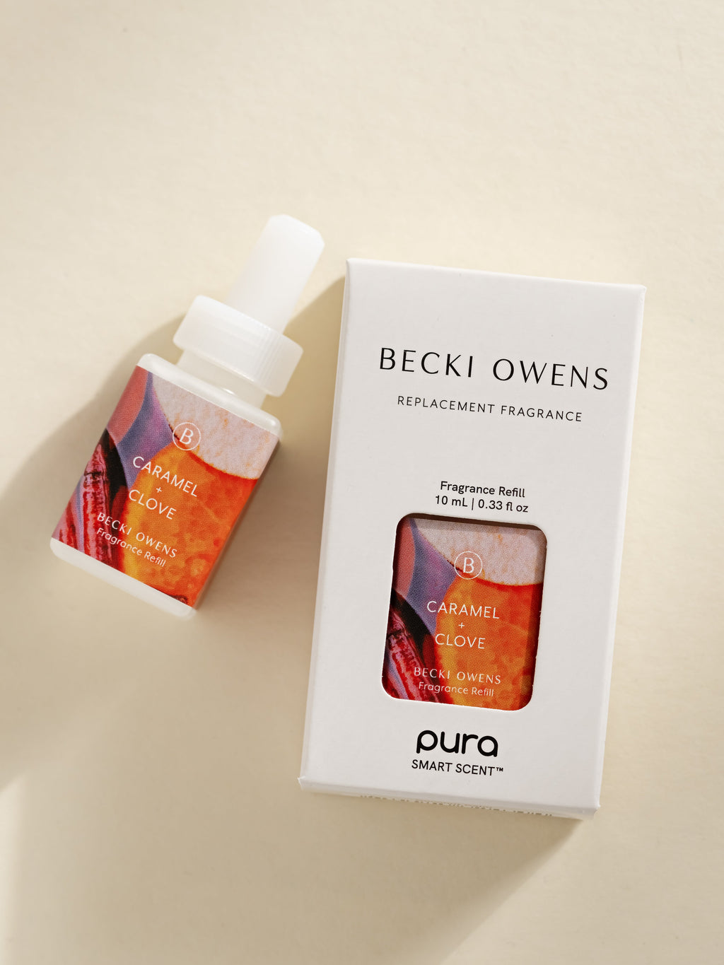 Caramel + Clove - Smart Scents for Busy Homes