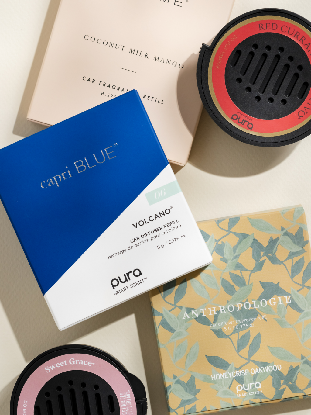 Best Sellers - Smart Fragrance for Your Car