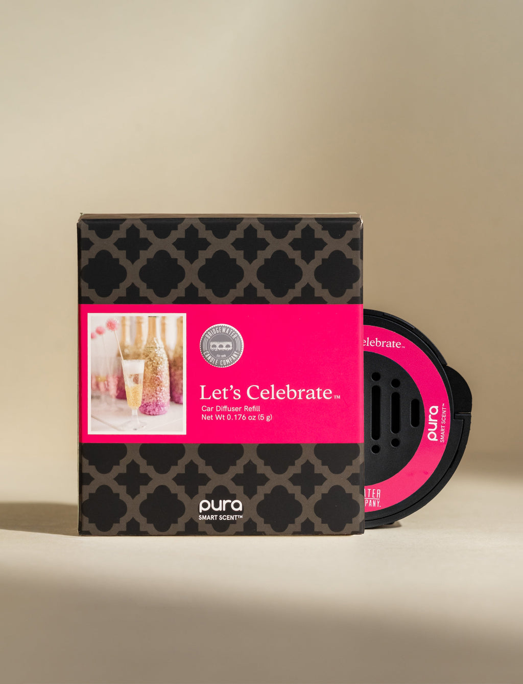 Let's Celebrate - Fragrance That Feels Easy
