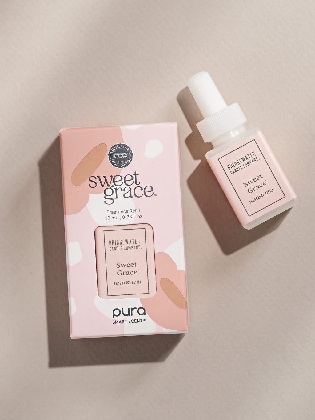 Sweet Grace - Smart Scent for Every Room