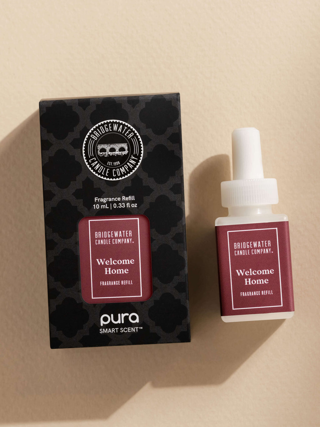 Welcome Home - Freshen Up Your Daily Routine