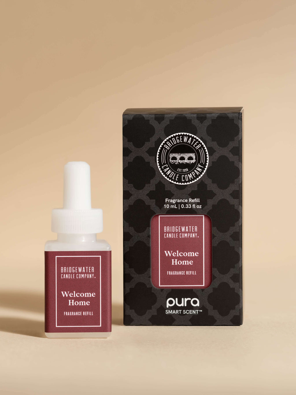 Welcome Home - Freshen Up Your Daily Routine