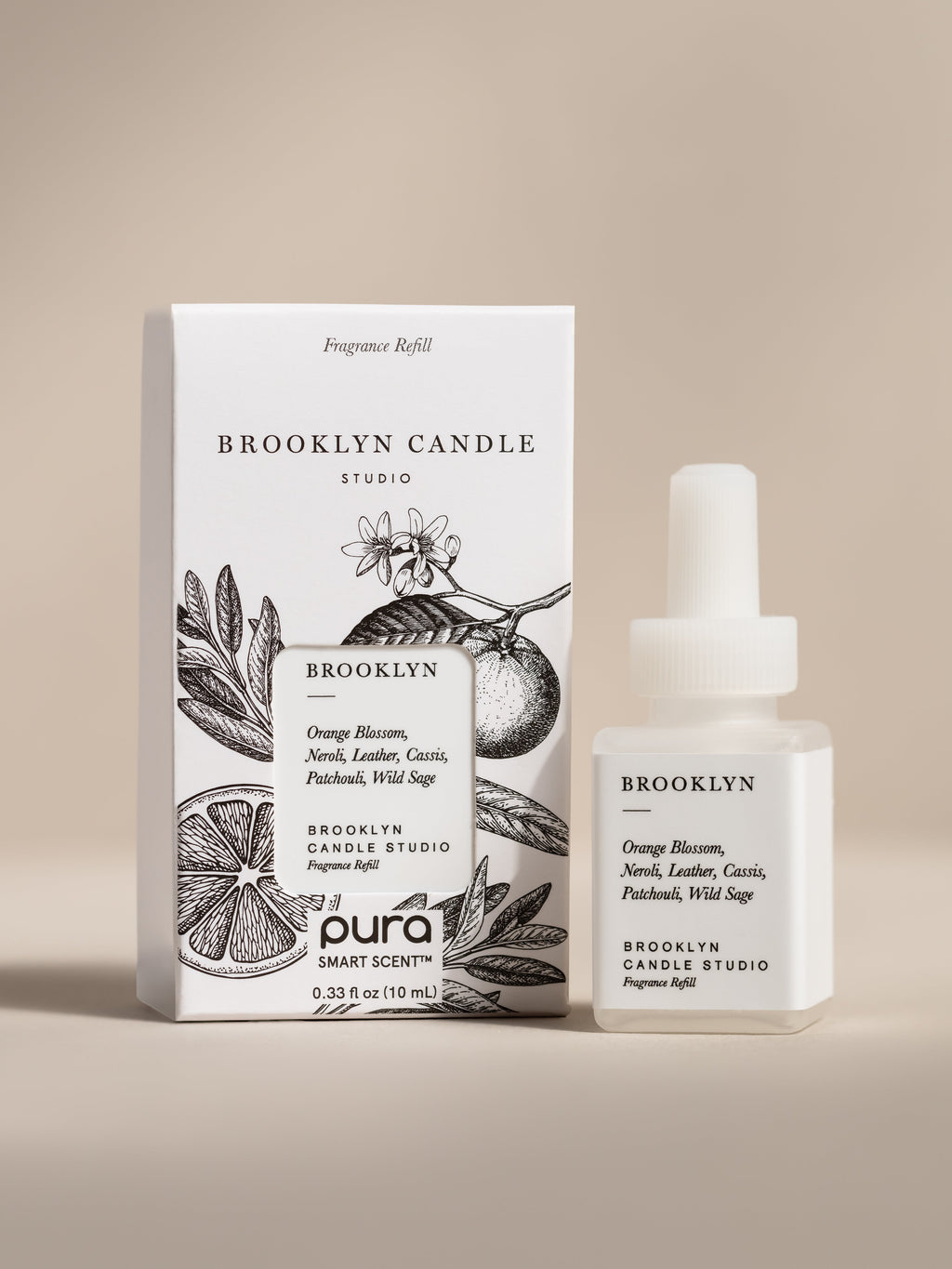 Brooklyn - Home Scent Without the Hassle