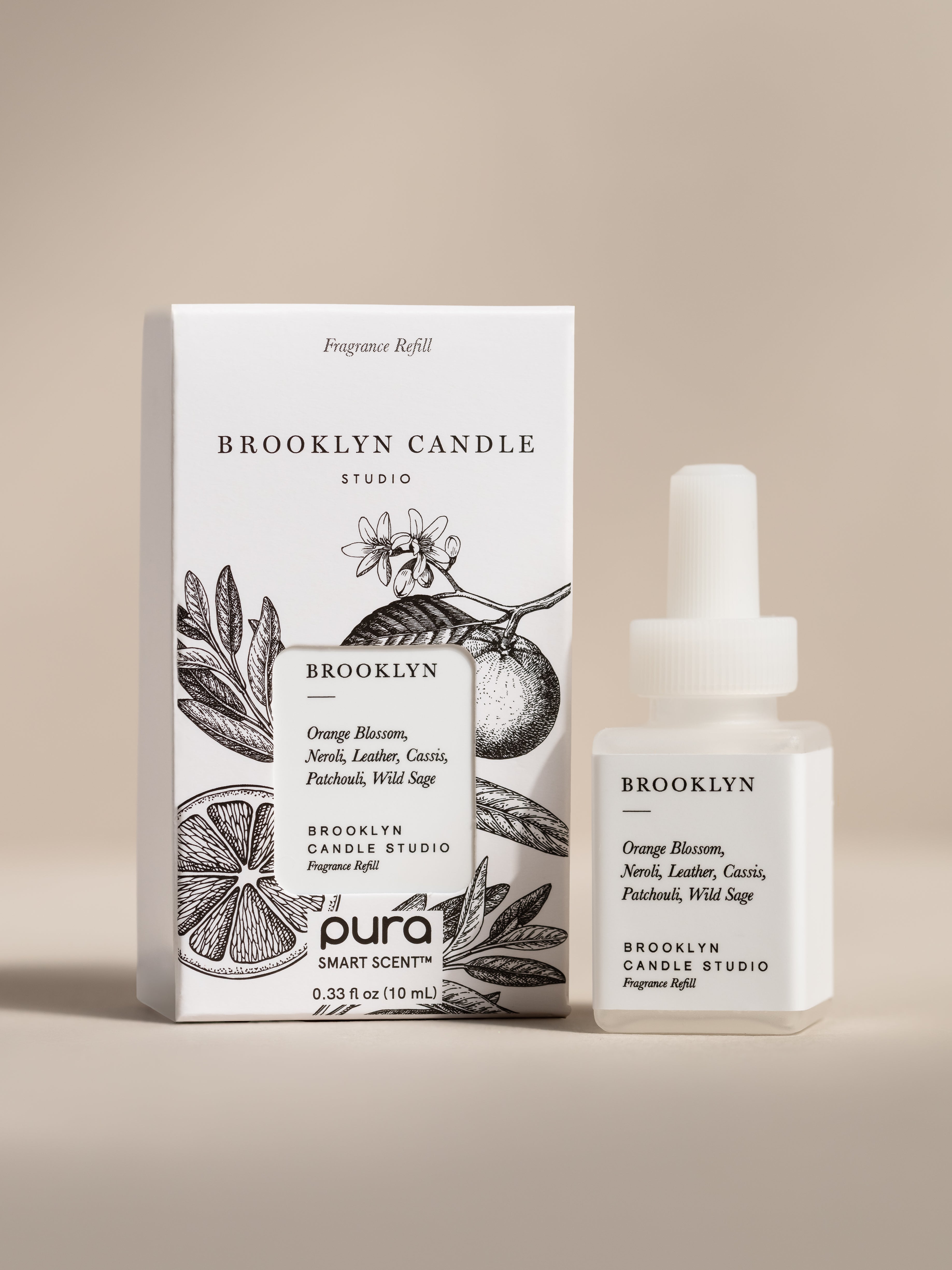 Brooklyn - Home Scent Without the Hassle