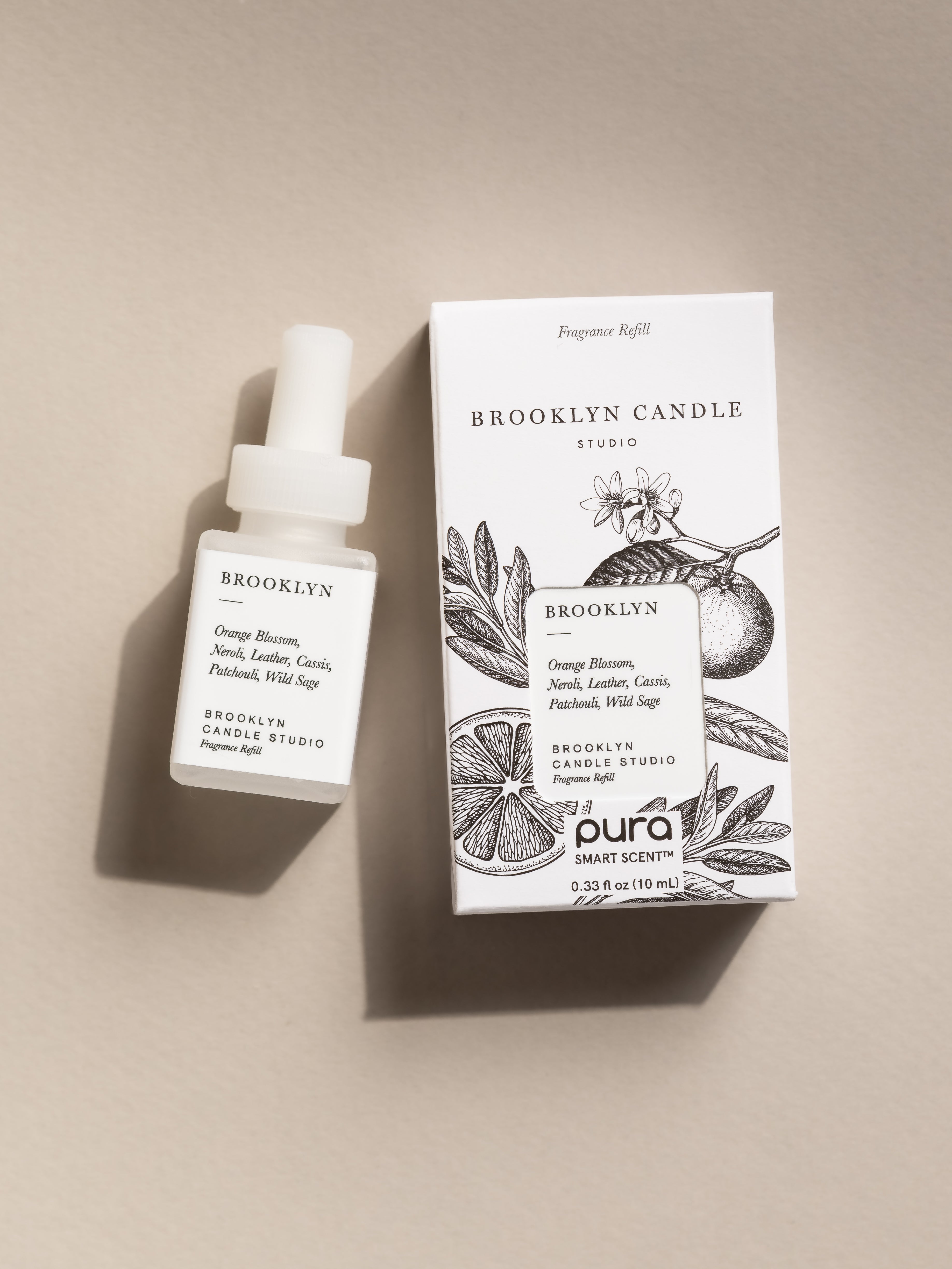 Brooklyn - Home Scent Without the Hassle