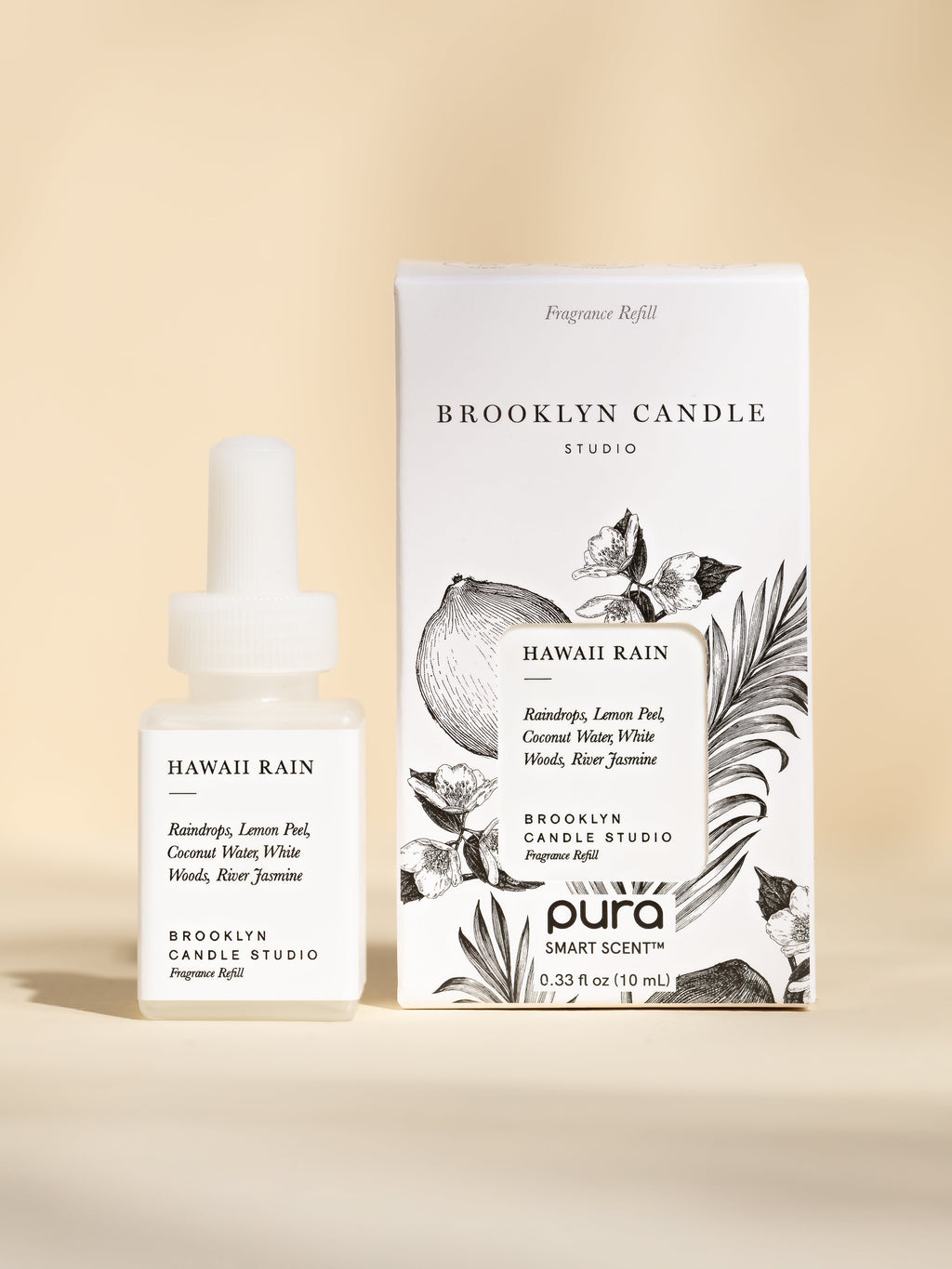 Hawaii Rain - Set Your Home to Fresh