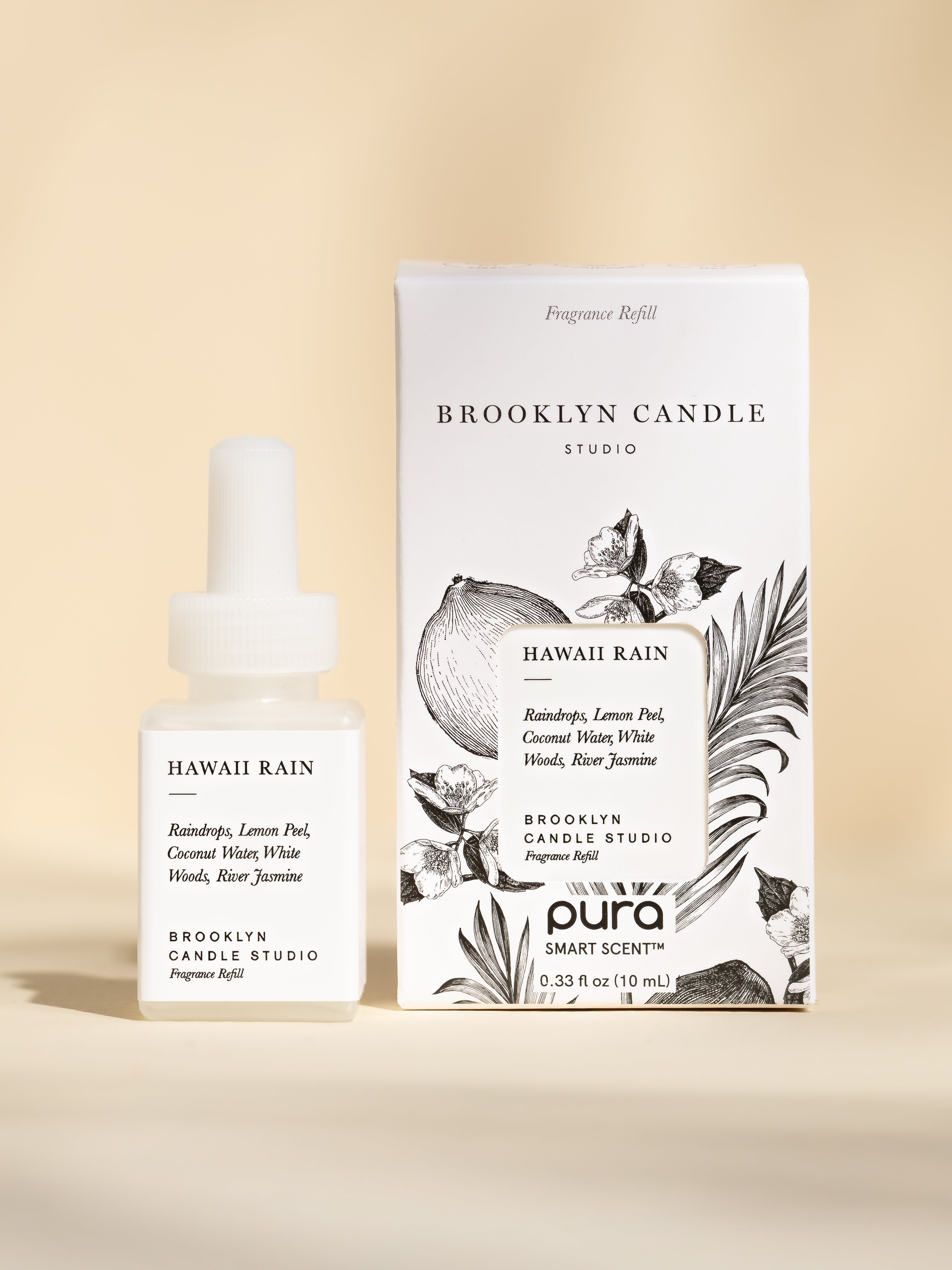 Hawaii Rain - Set Your Home to Fresh