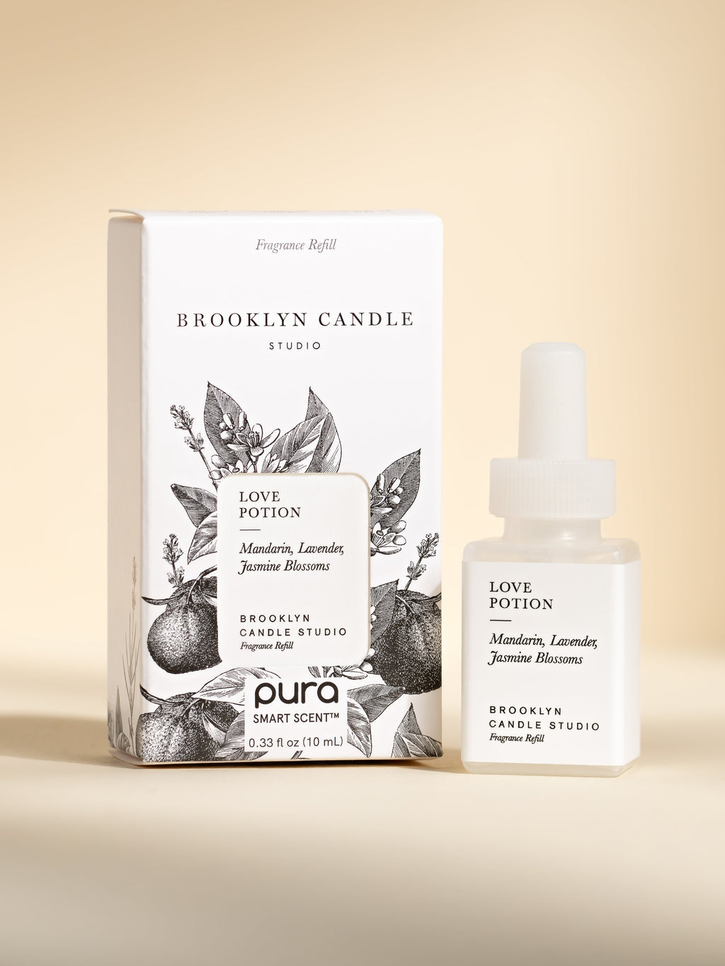 Love Potion - Control Your Home Fragrance