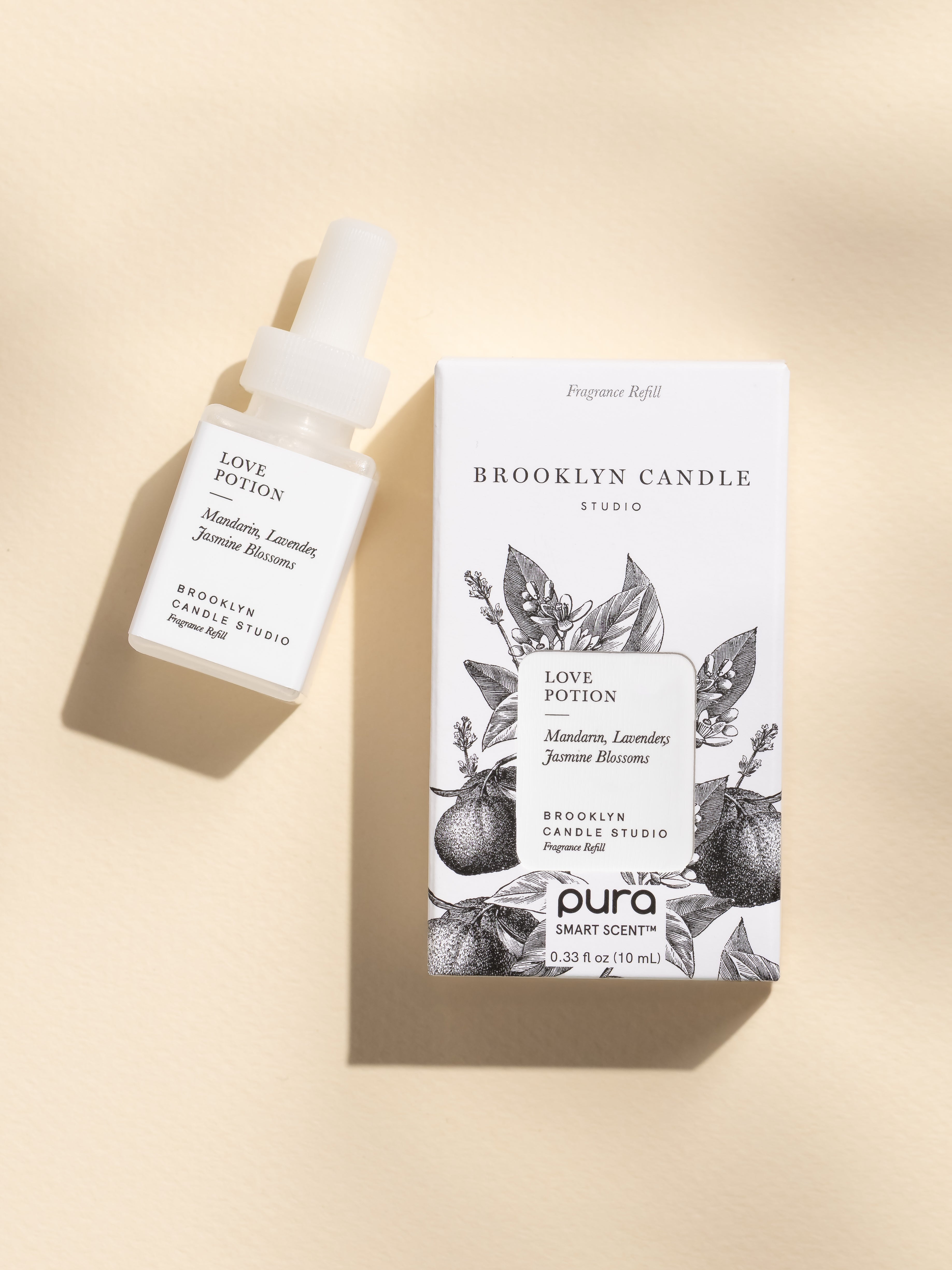 Love Potion - Control Your Home Fragrance