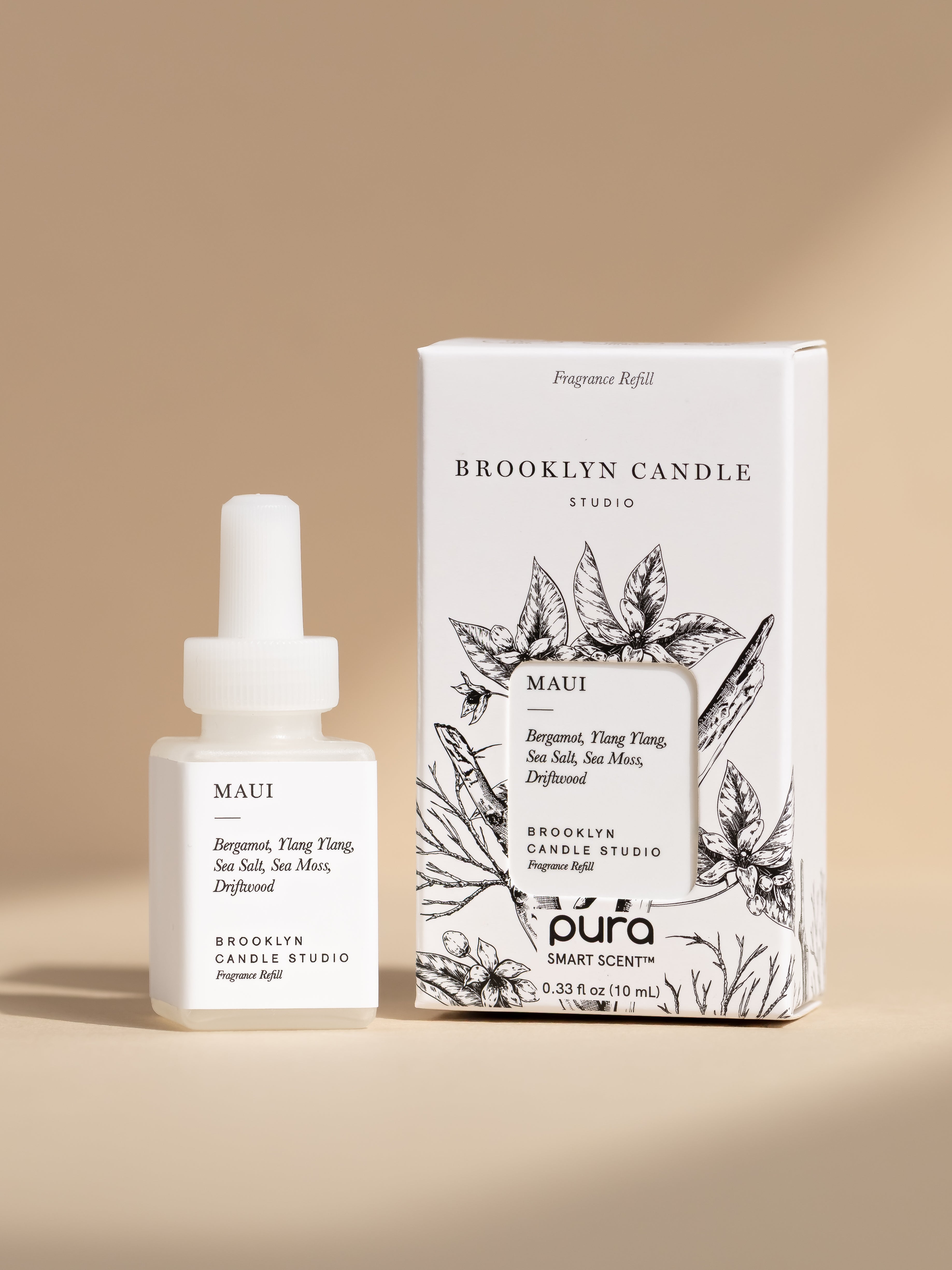 Maui - Create a Scented Welcome
