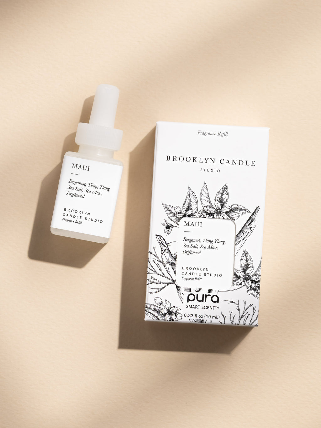 Maui - Create a Scented Welcome